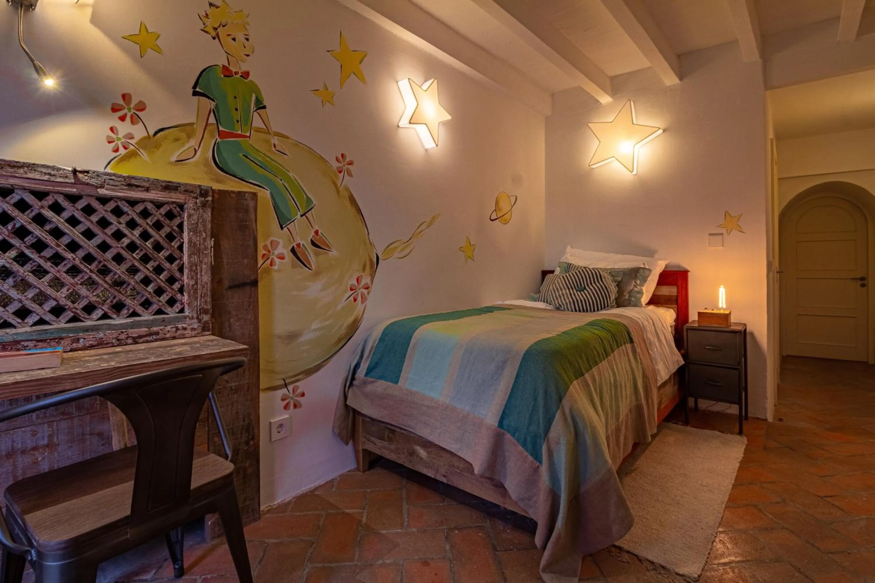 Deluxe Single Room - single occupancy in Villa Cerrado das Fontainhas SPA