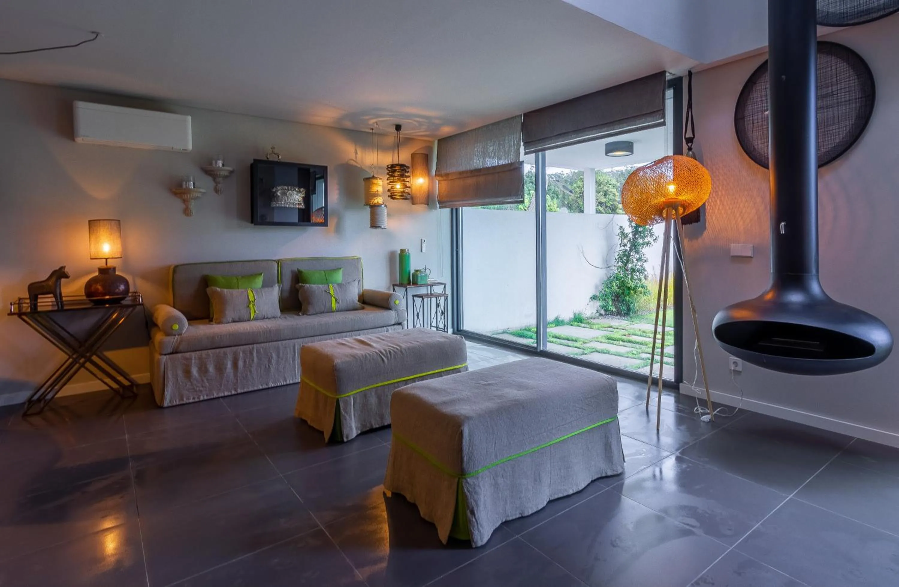 Photo of the whole room, Bed in Villa Cerrado das Fontainhas SPA