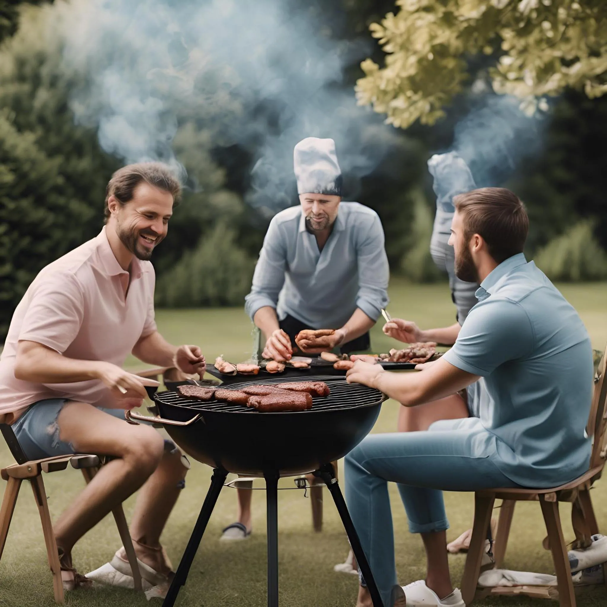 BBQ facilities in Villa Cerrado das Fontainhas SPA