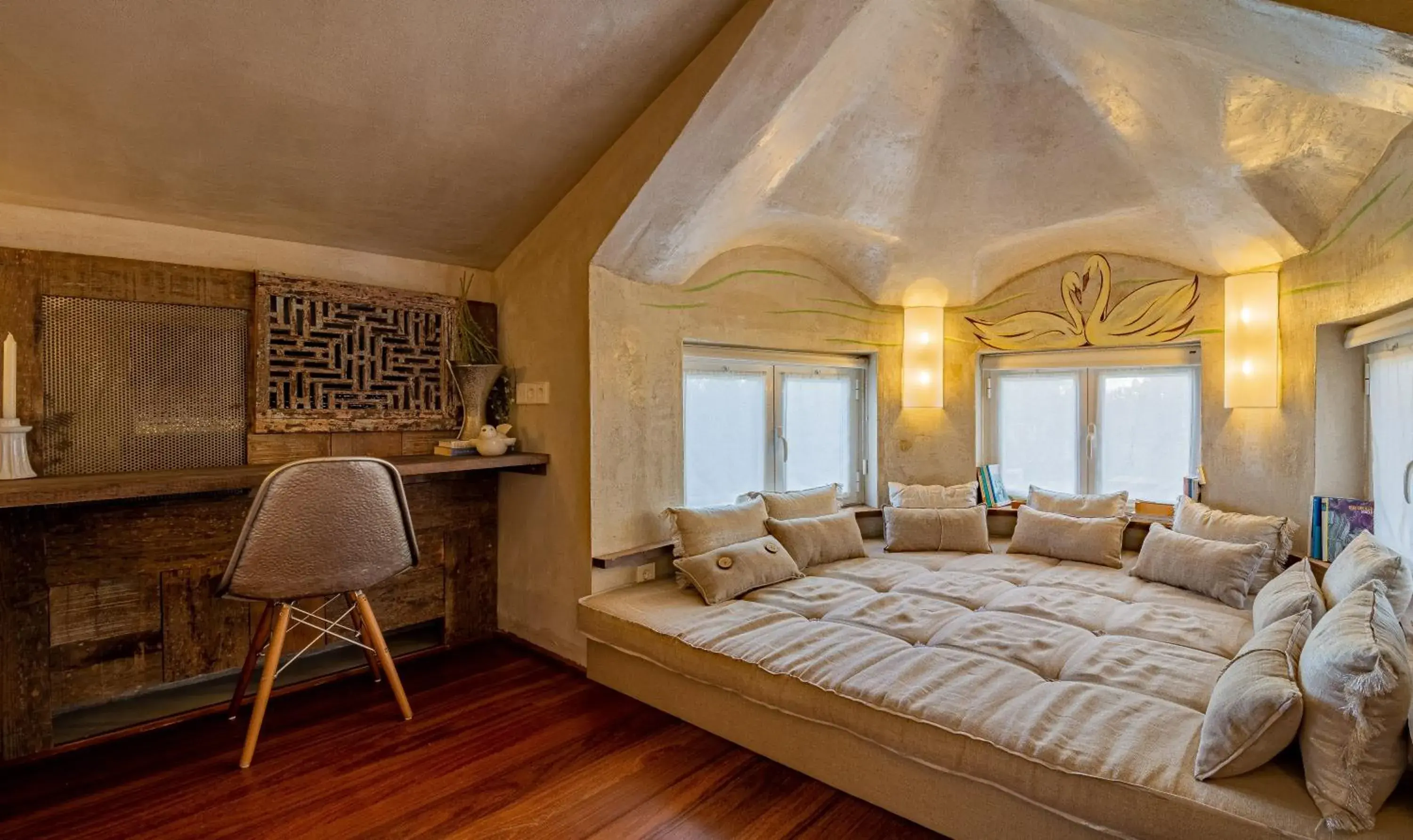 One-Bedroom Suite - single occupancy in Villa Cerrado das Fontainhas SPA One-Bedroom Suite - single occupancy in Villa Cerrado das Fontainhas SPA