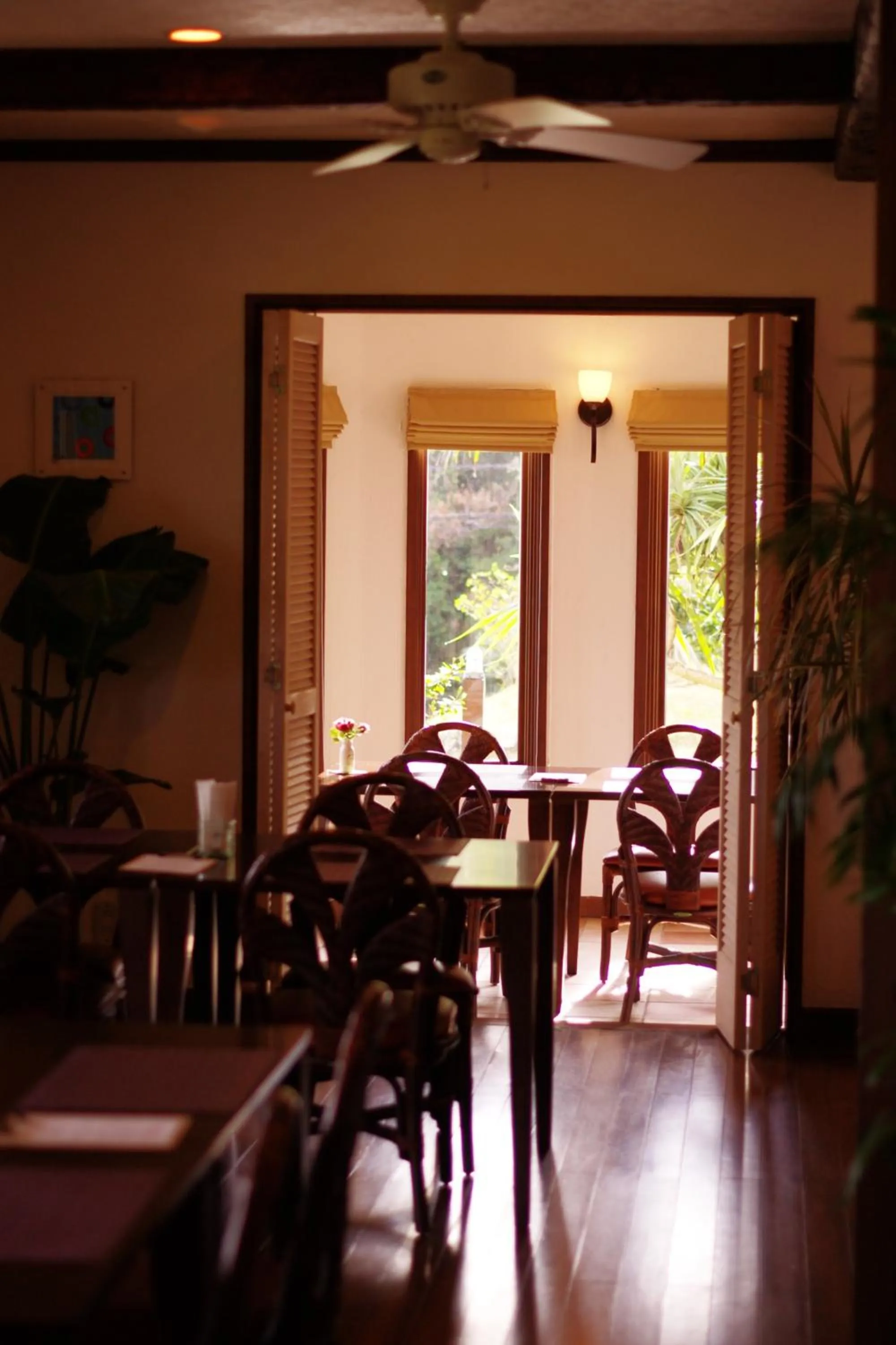 Restaurant/places to eat in Villa Yurimun