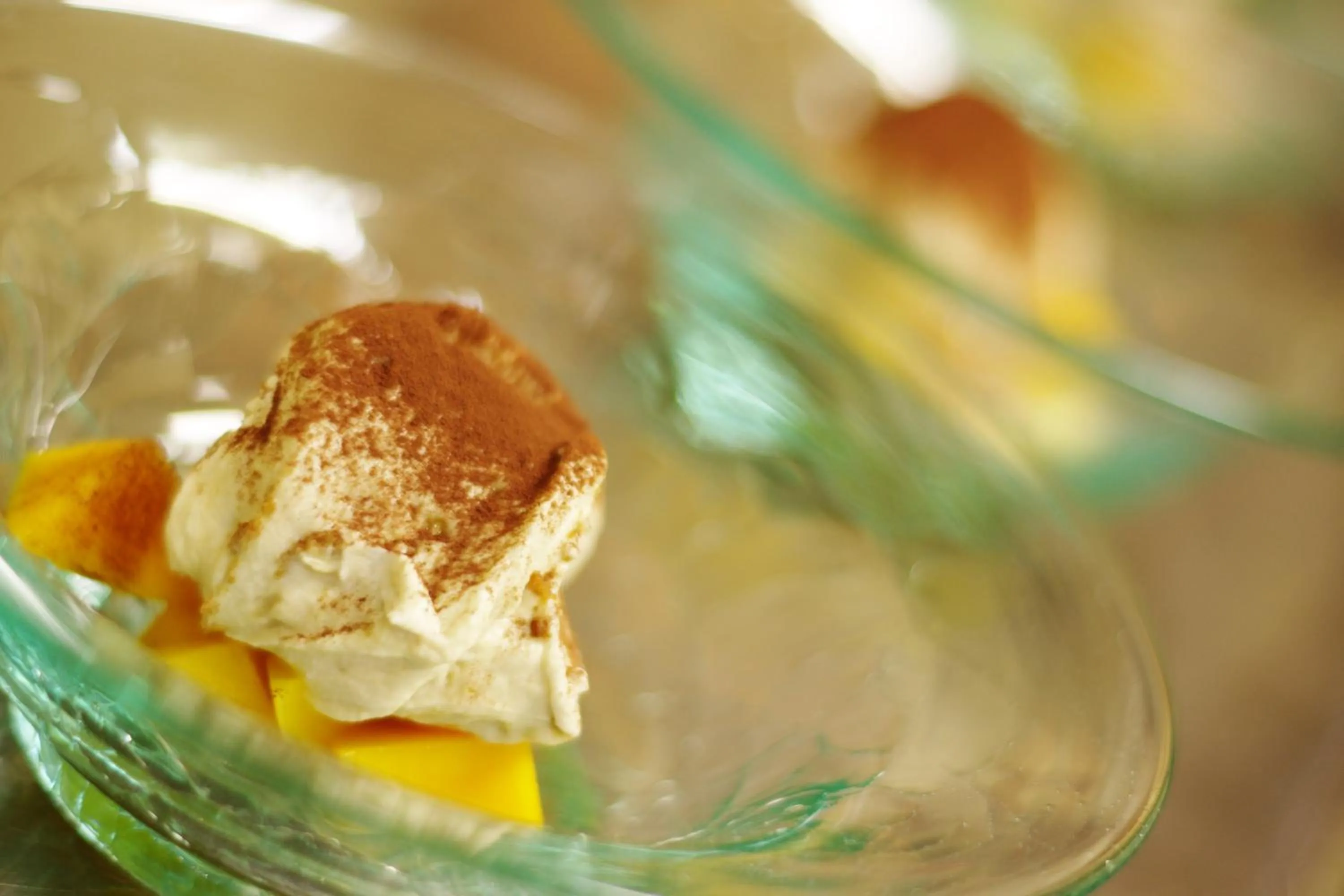 Dinner in Villa Yurimun