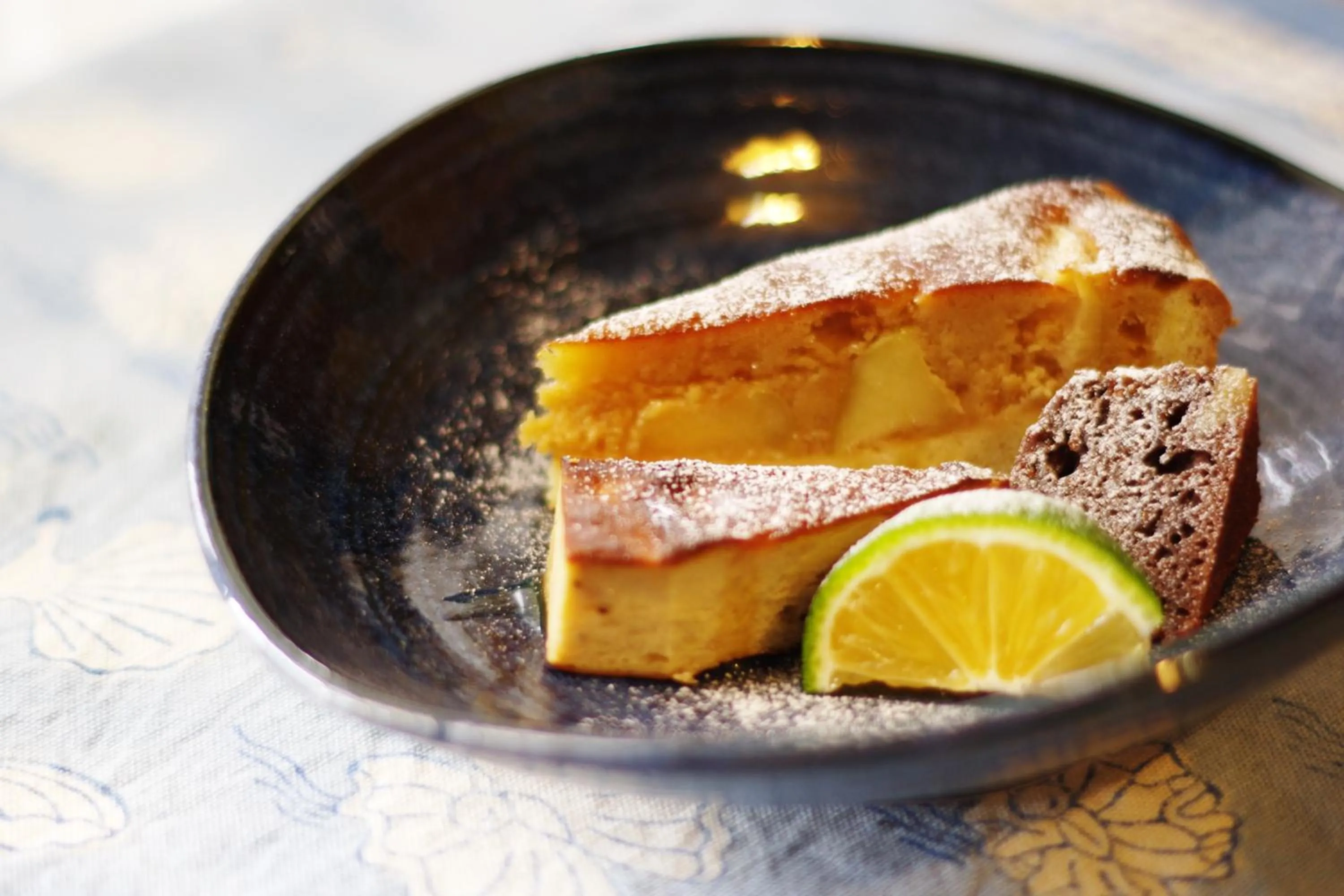 Dinner in Villa Yurimun