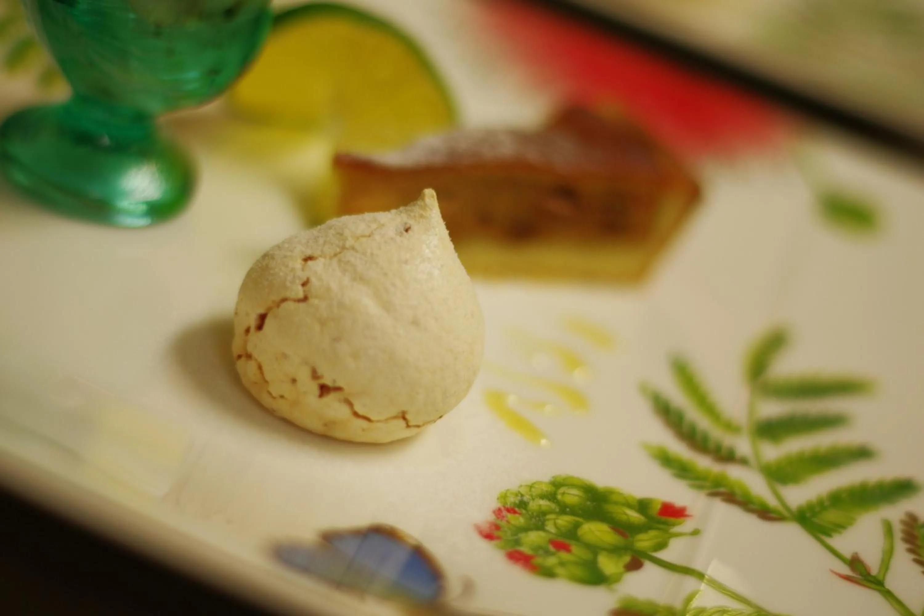 Dinner in Villa Yurimun