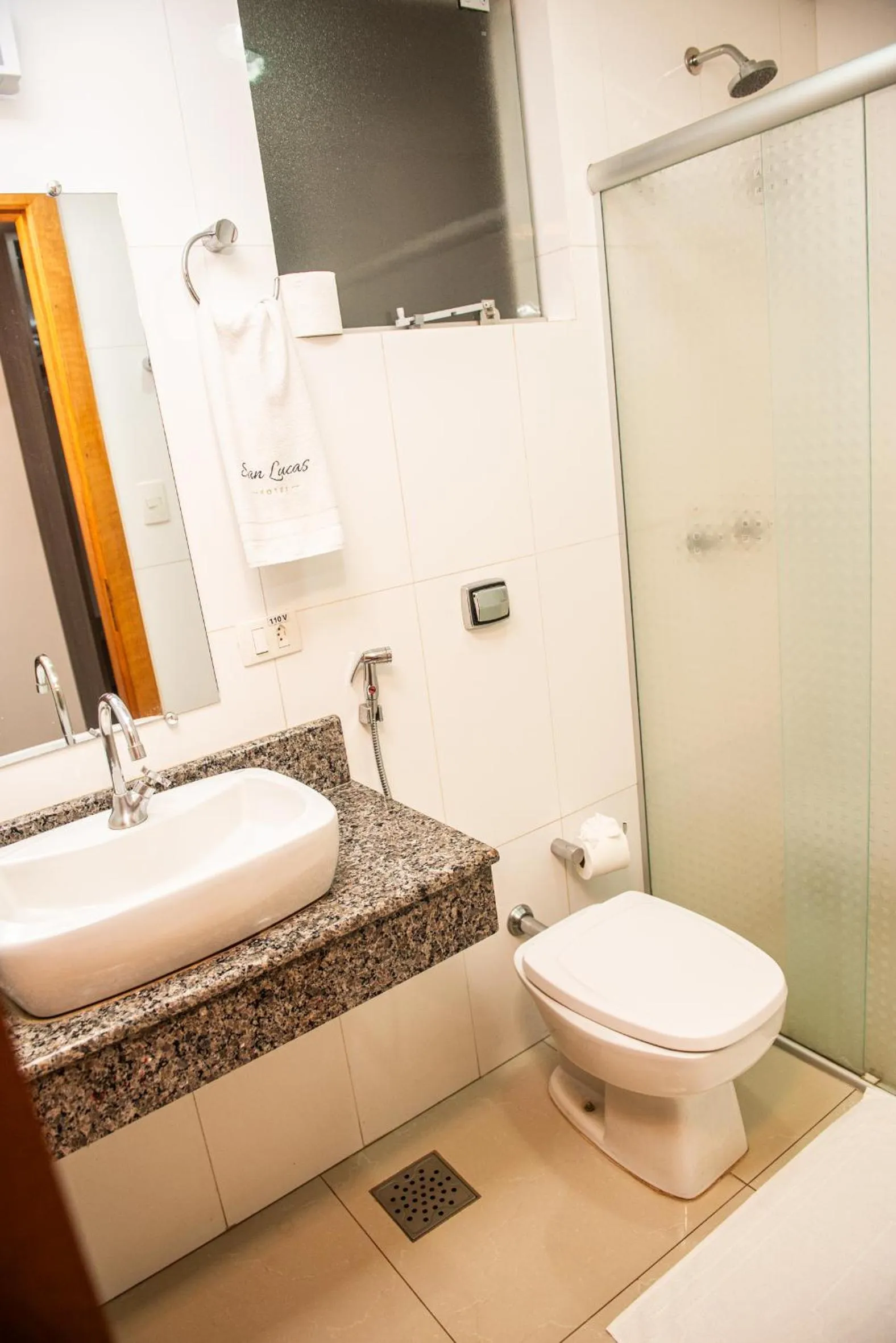 San Lucas Hotel - 06km de Maringa