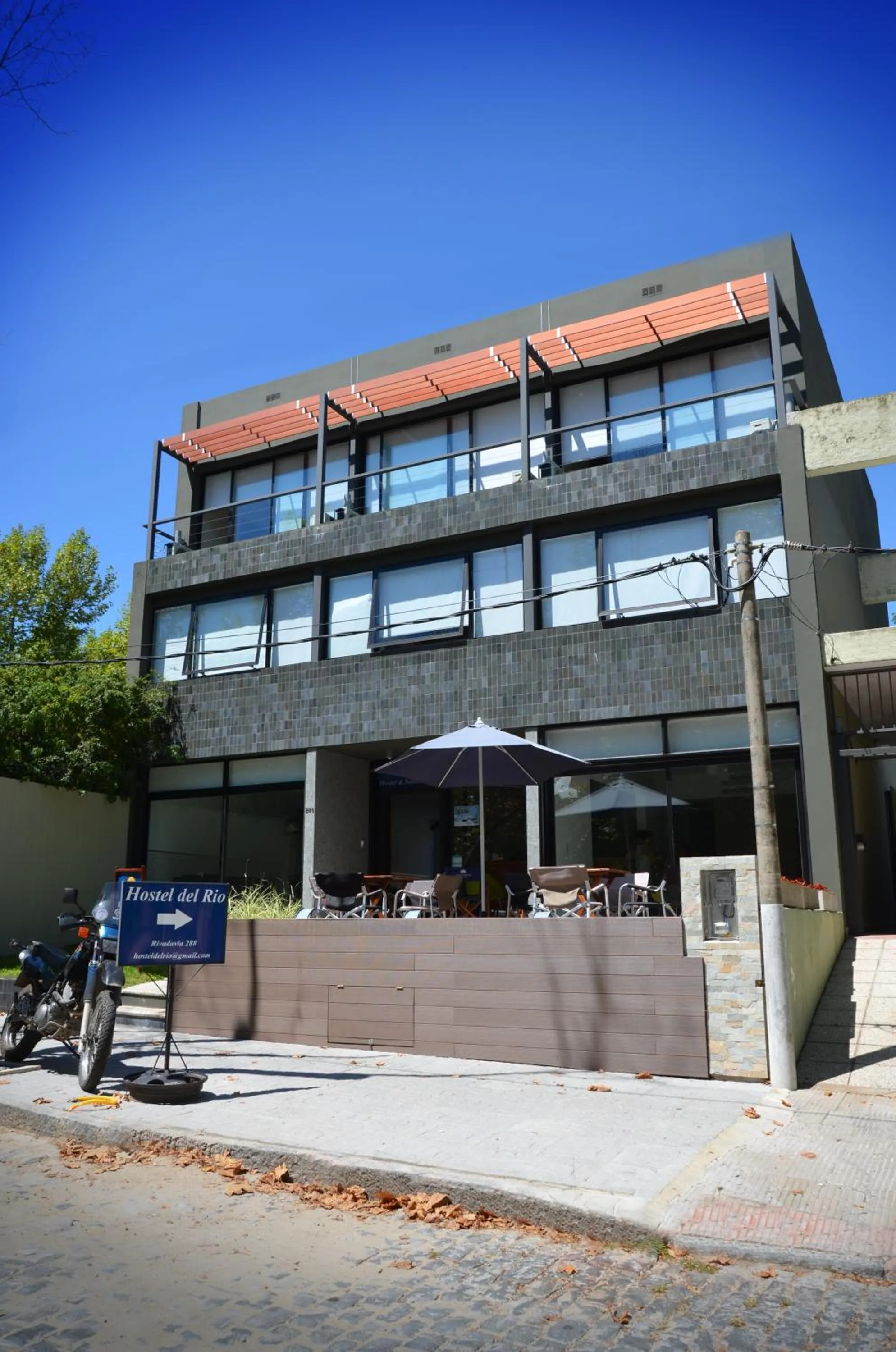Hostel & Suites del Rio