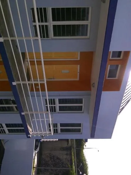 Property building in Orange Rembrandt Studio Apartments