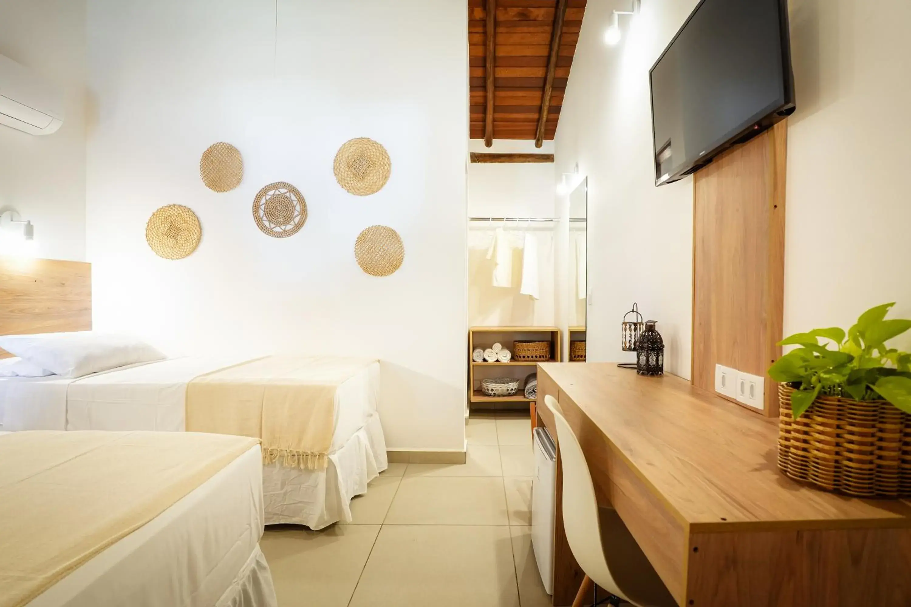 Quarto Luxo in VELINN Pousada Bromelias Quarto Luxo in VELINN Pousada Bromelias