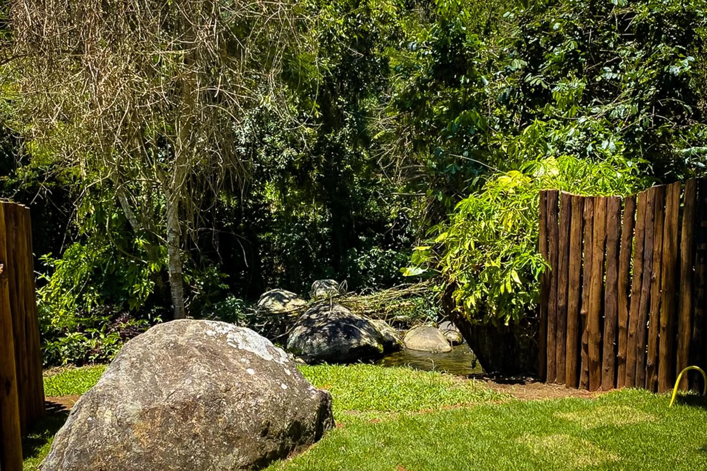 Day in VELINN Pousada Bromelias