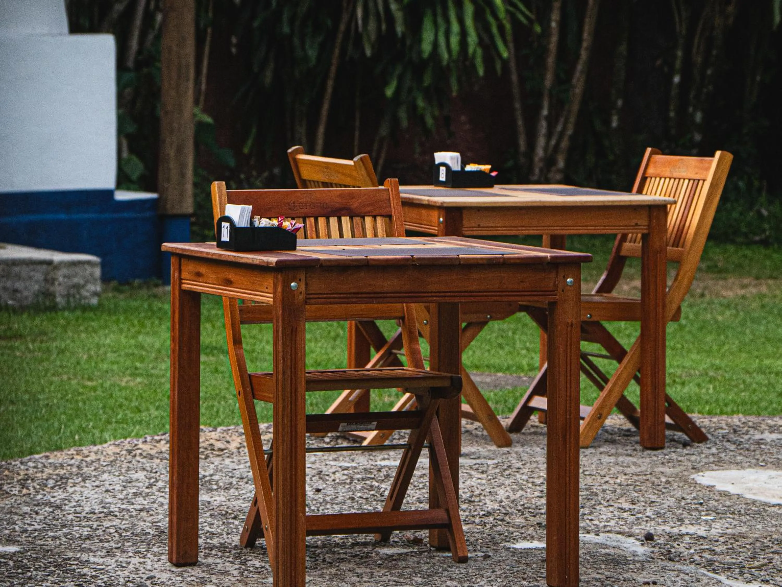 Restaurant/places to eat in VELINN Pousada Bromelias