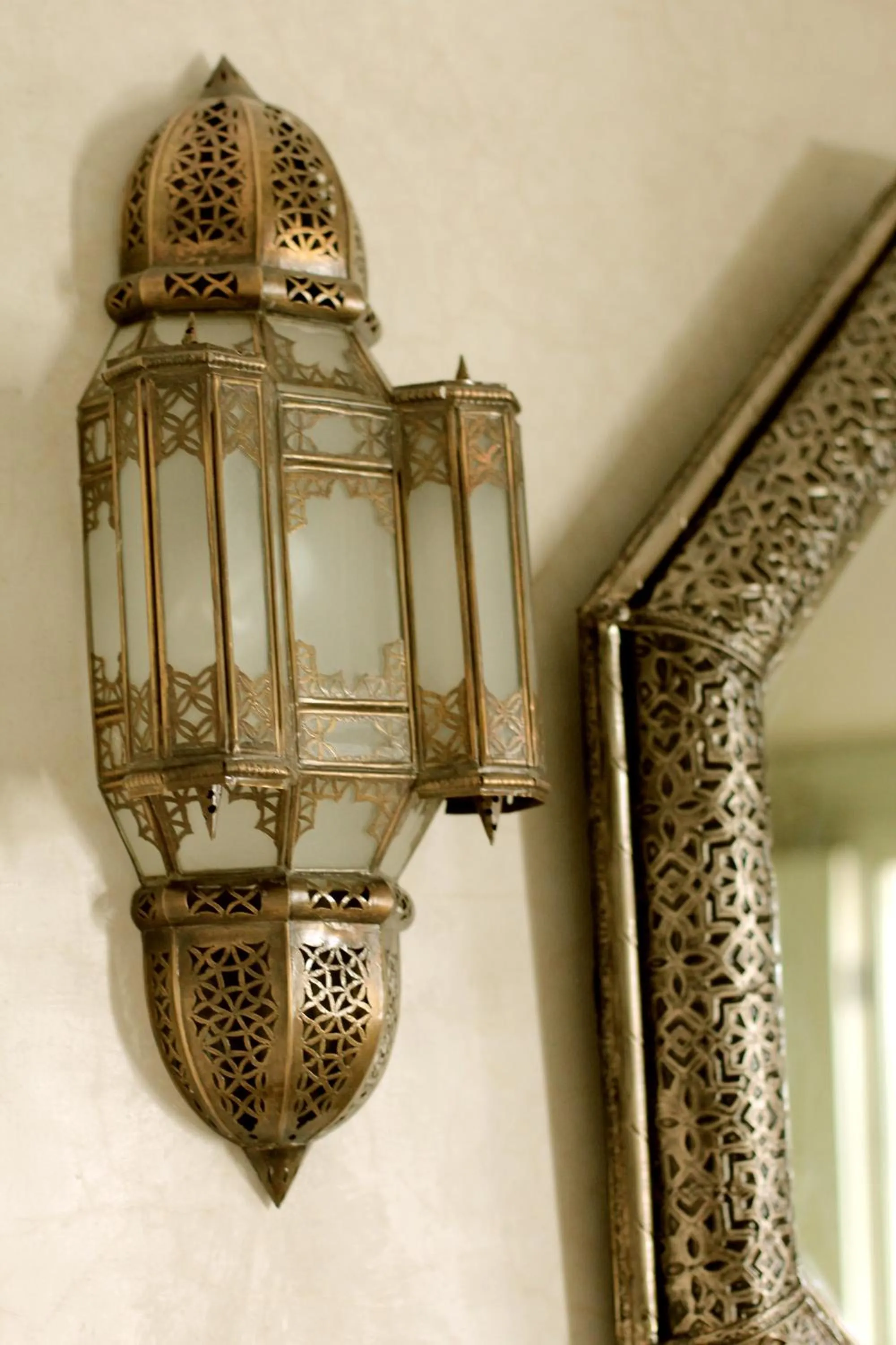 Bathroom in Riad Palacio De Las Especias