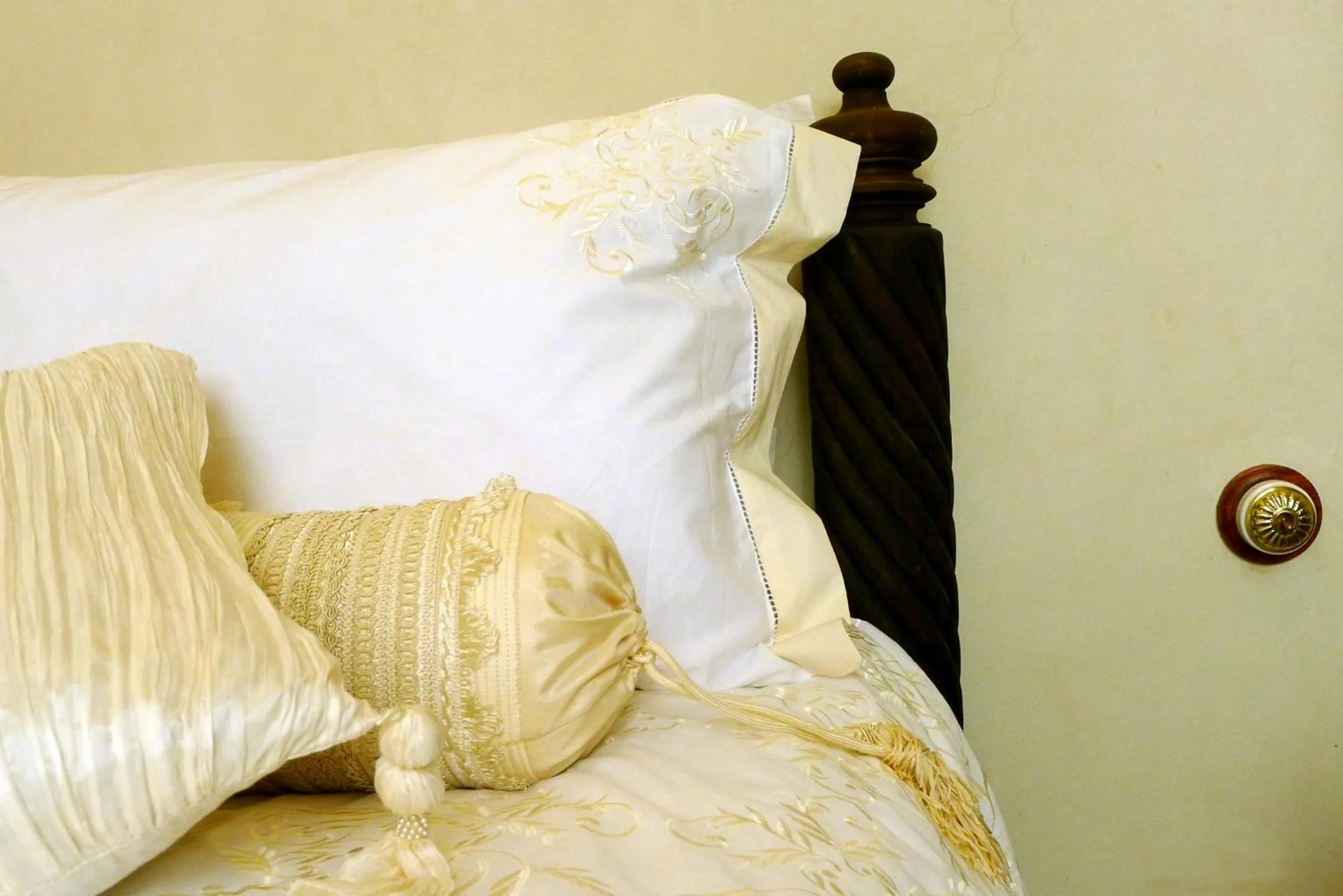 Bed in Riad Palacio De Las Especias