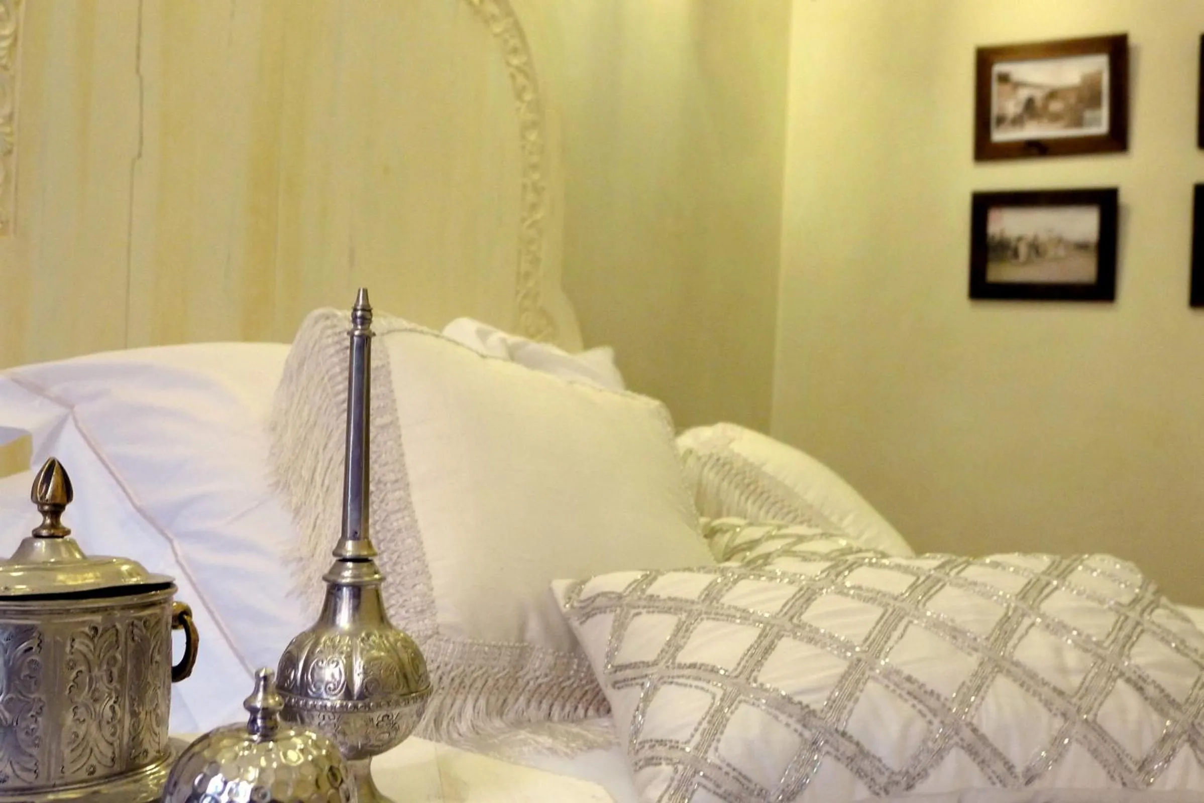 Bed in Riad Palacio De Las Especias