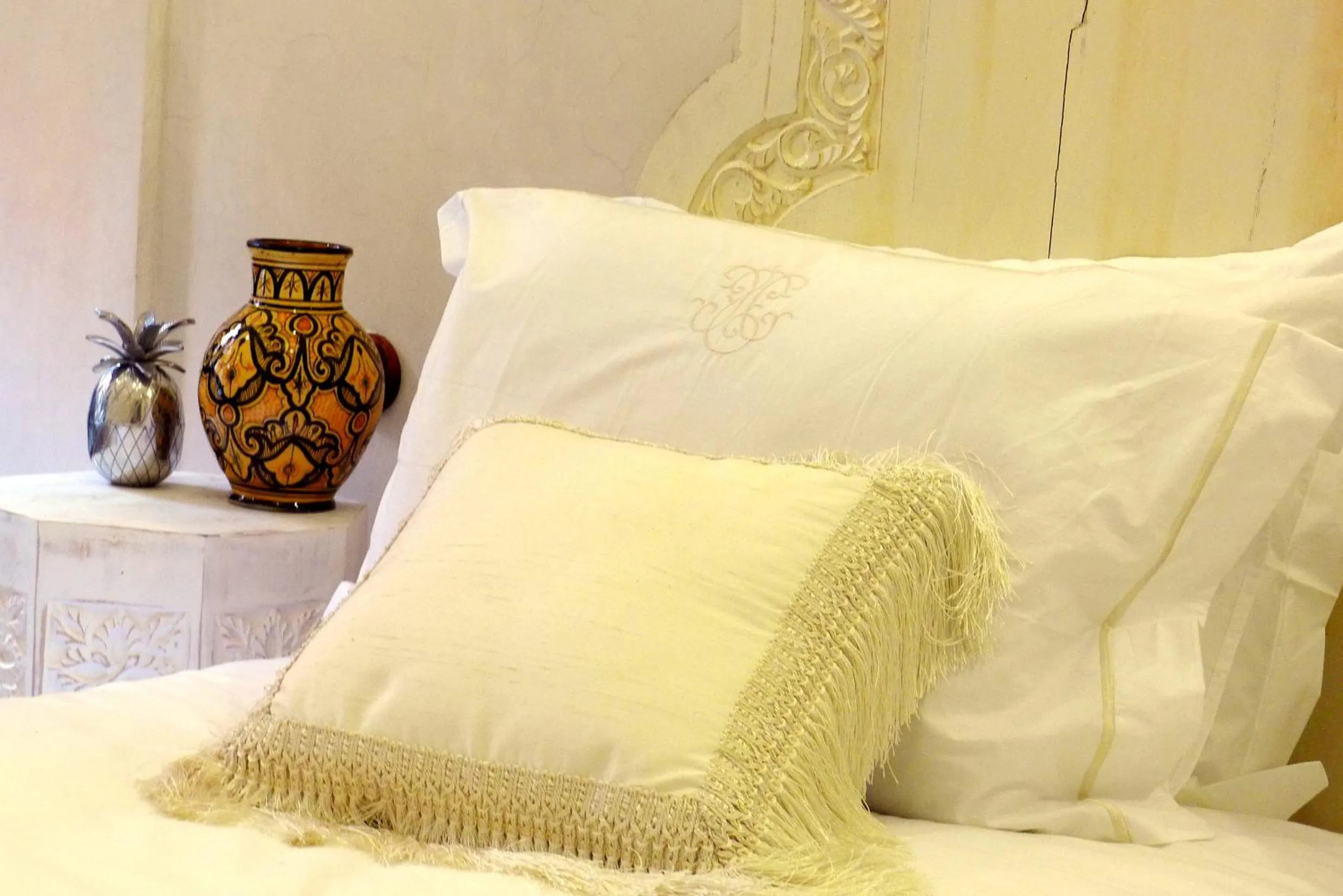 Bed in Riad Palacio De Las Especias