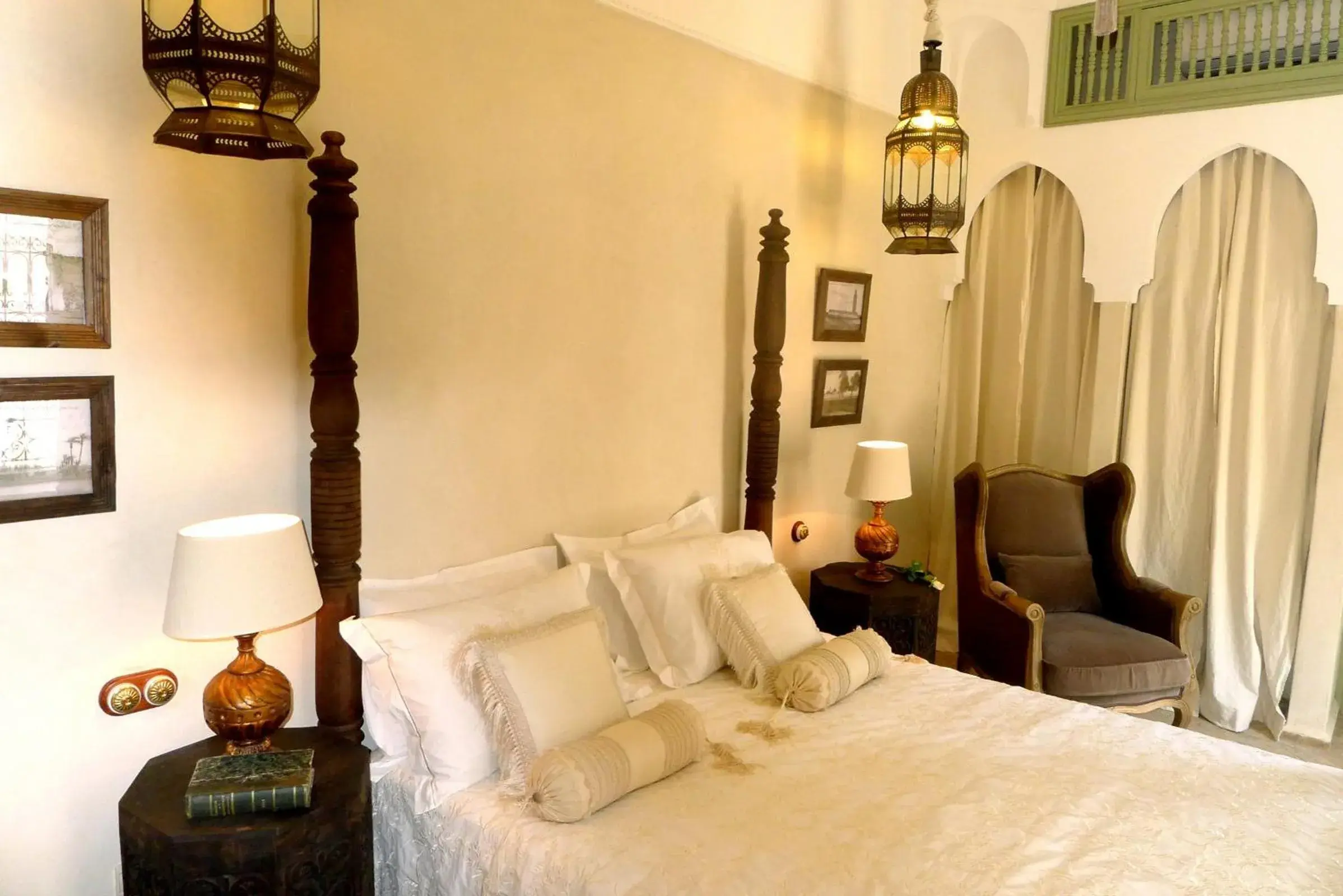 Bab Agnao Suite in Riad Palacio De Las Especias Bab Agnao Suite in Riad Palacio De Las Especias