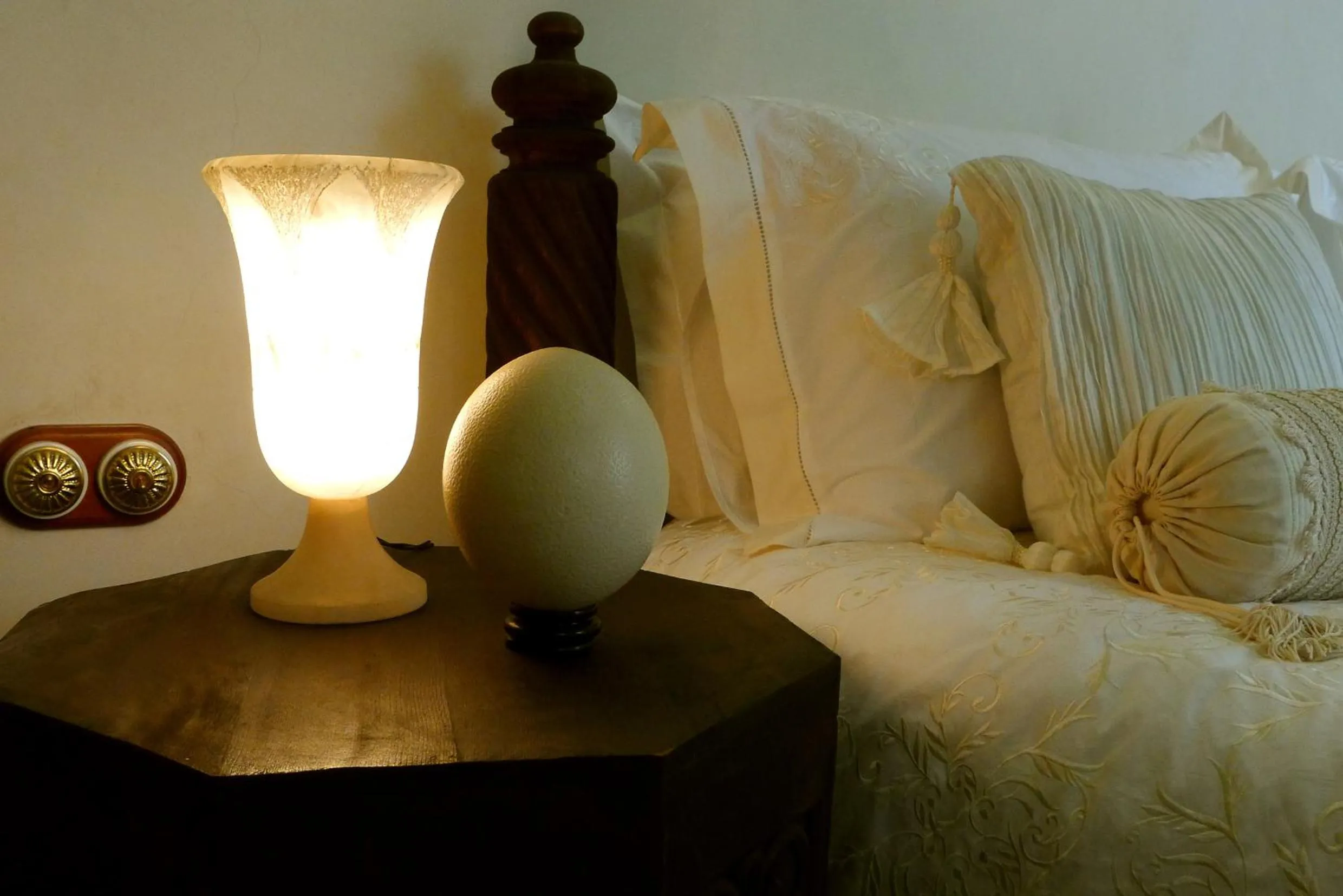 Bed in Riad Palacio De Las Especias