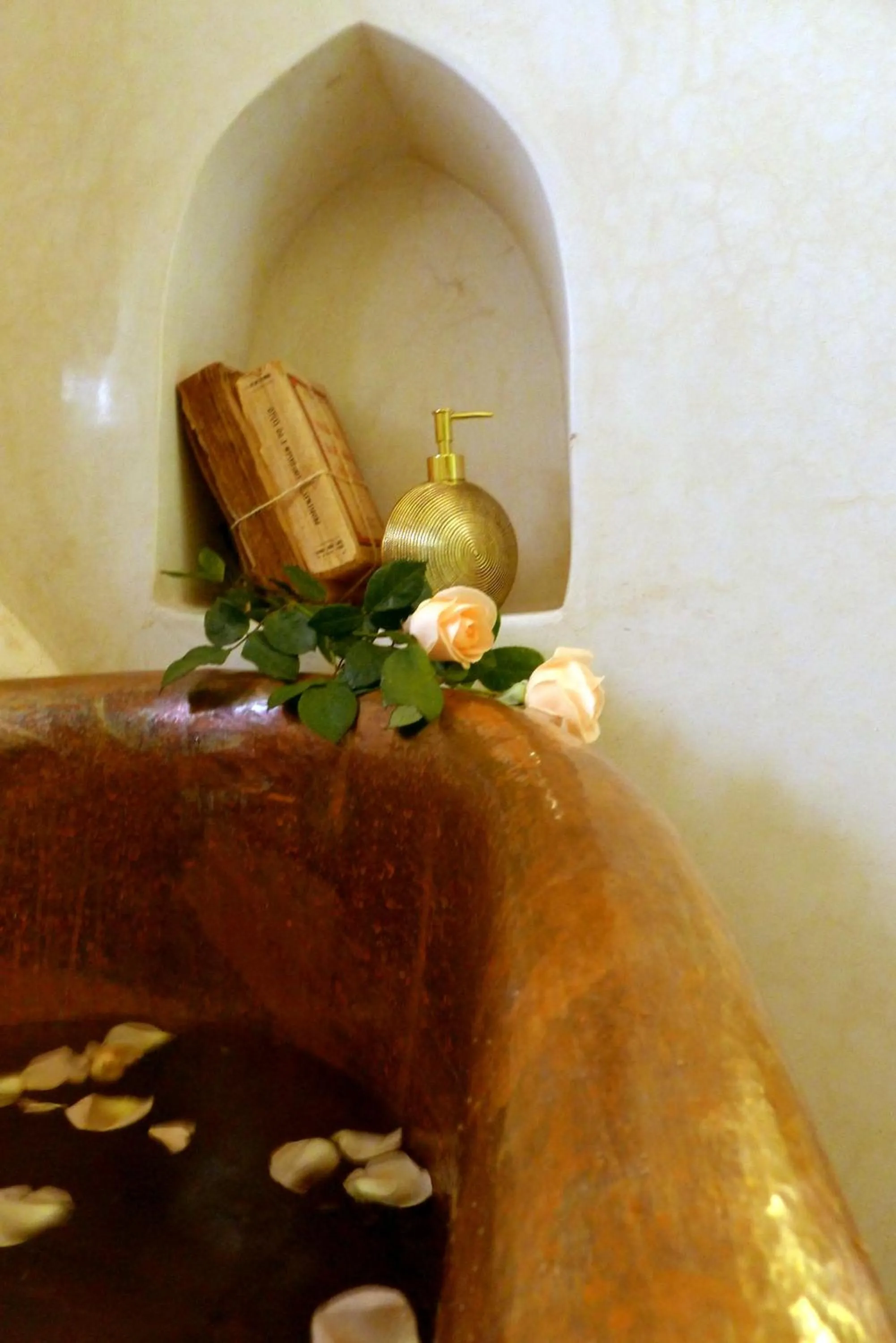 Bathroom in Riad Palacio De Las Especias
