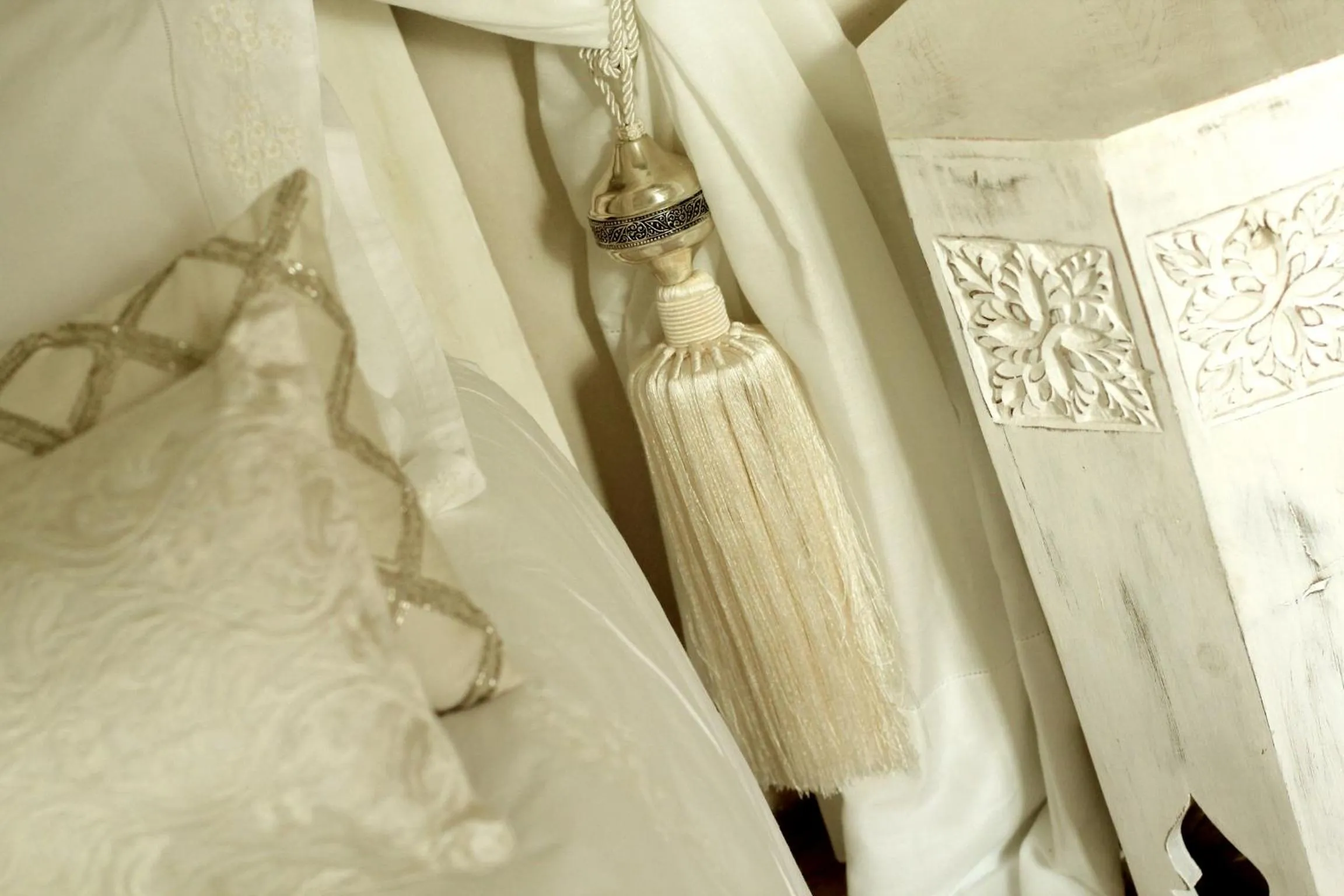 Bed in Riad Palacio De Las Especias