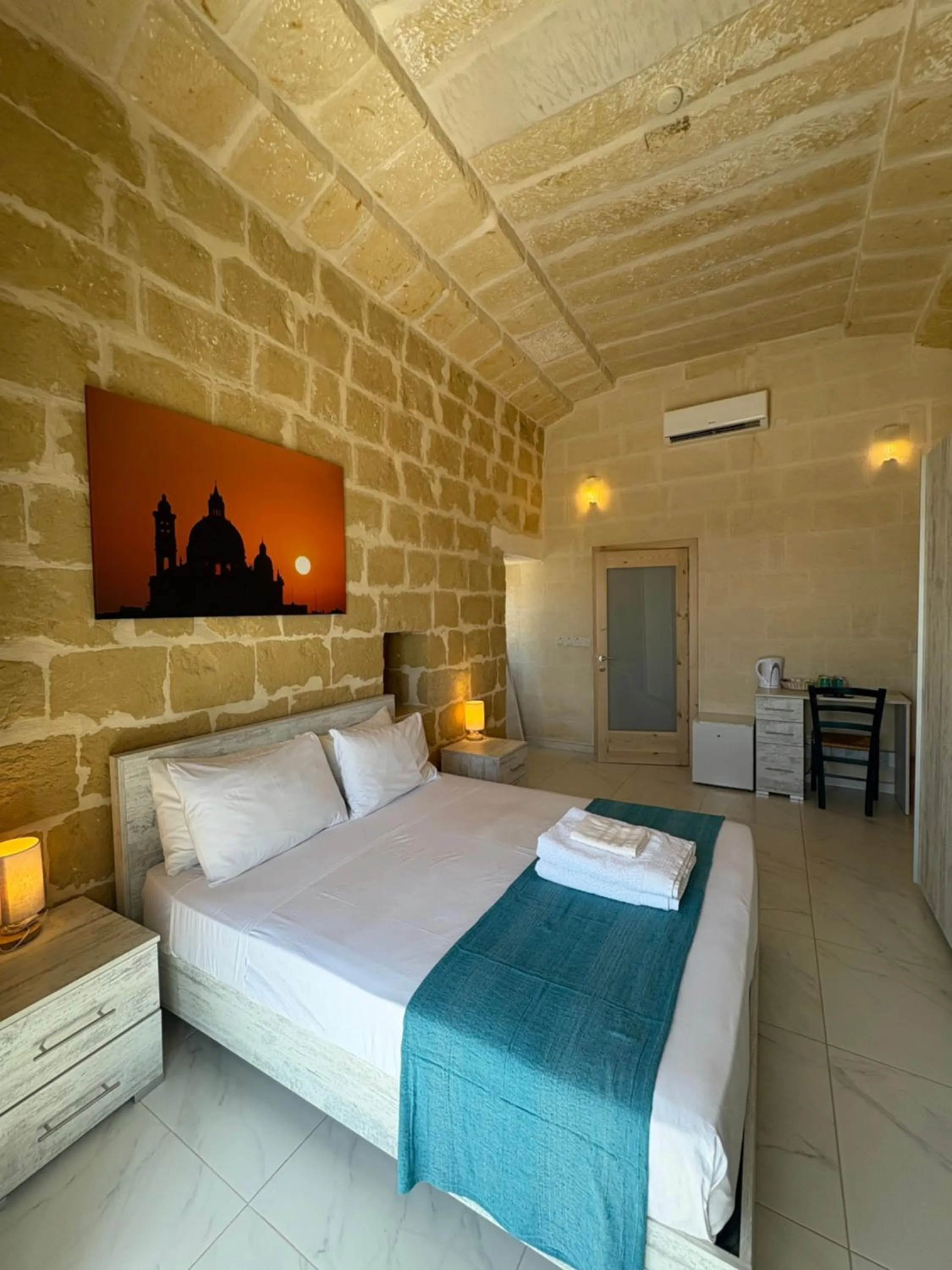 Bedroom in Fiftyfour West Boutique Living