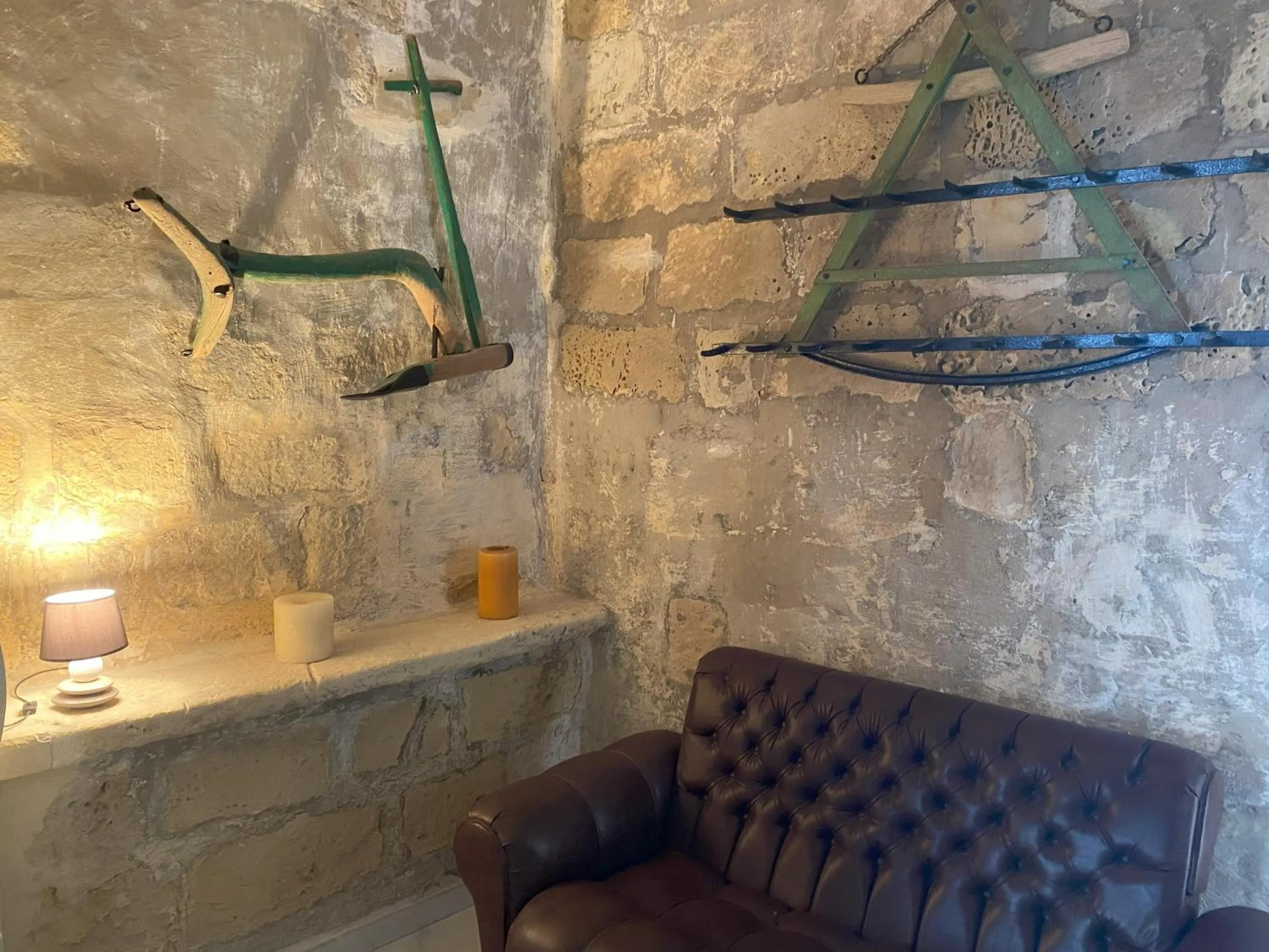 Communal lounge/ TV room in Fiftyfour West Boutique Living