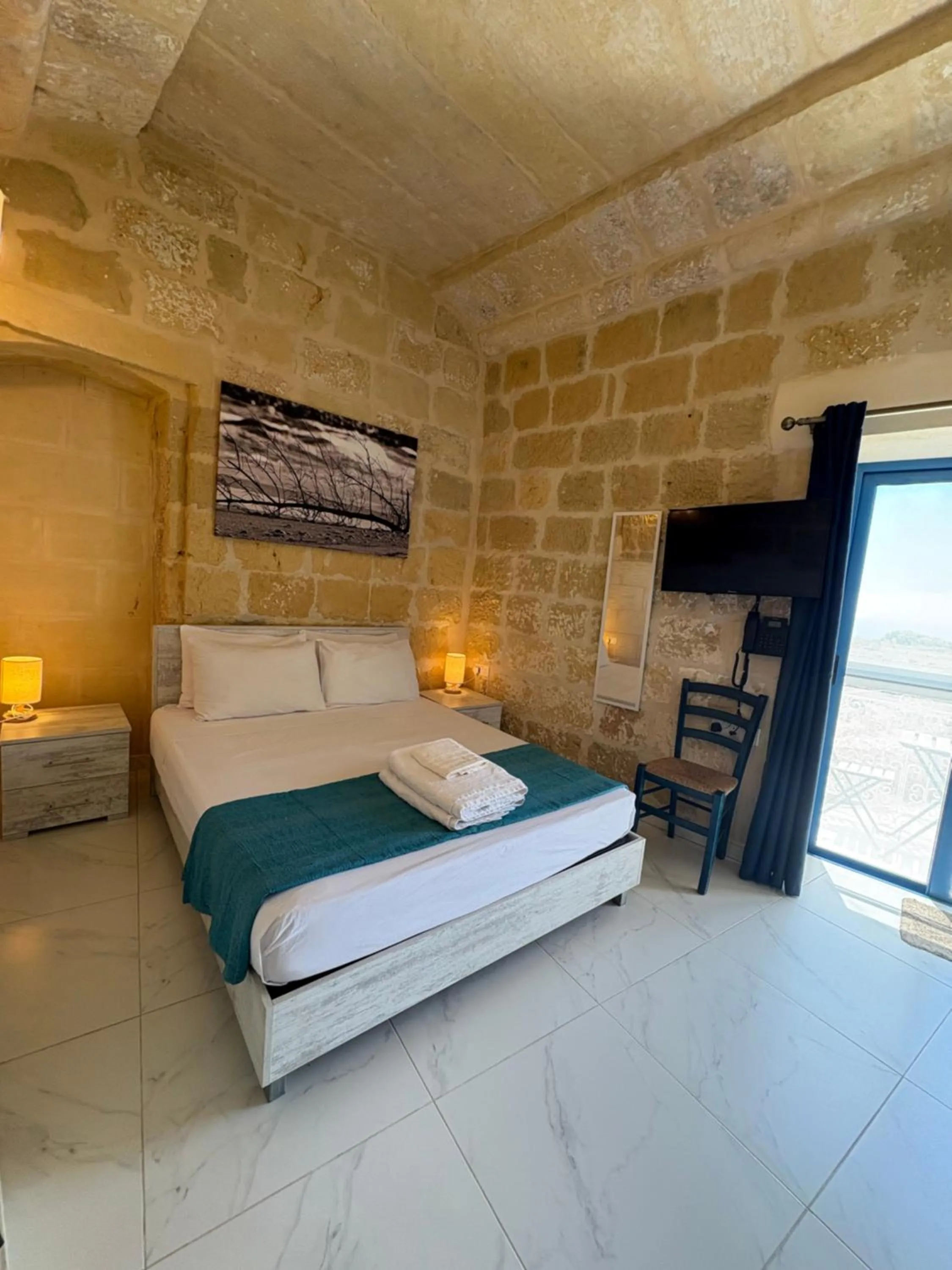 Bedroom in Fiftyfour West Boutique Living