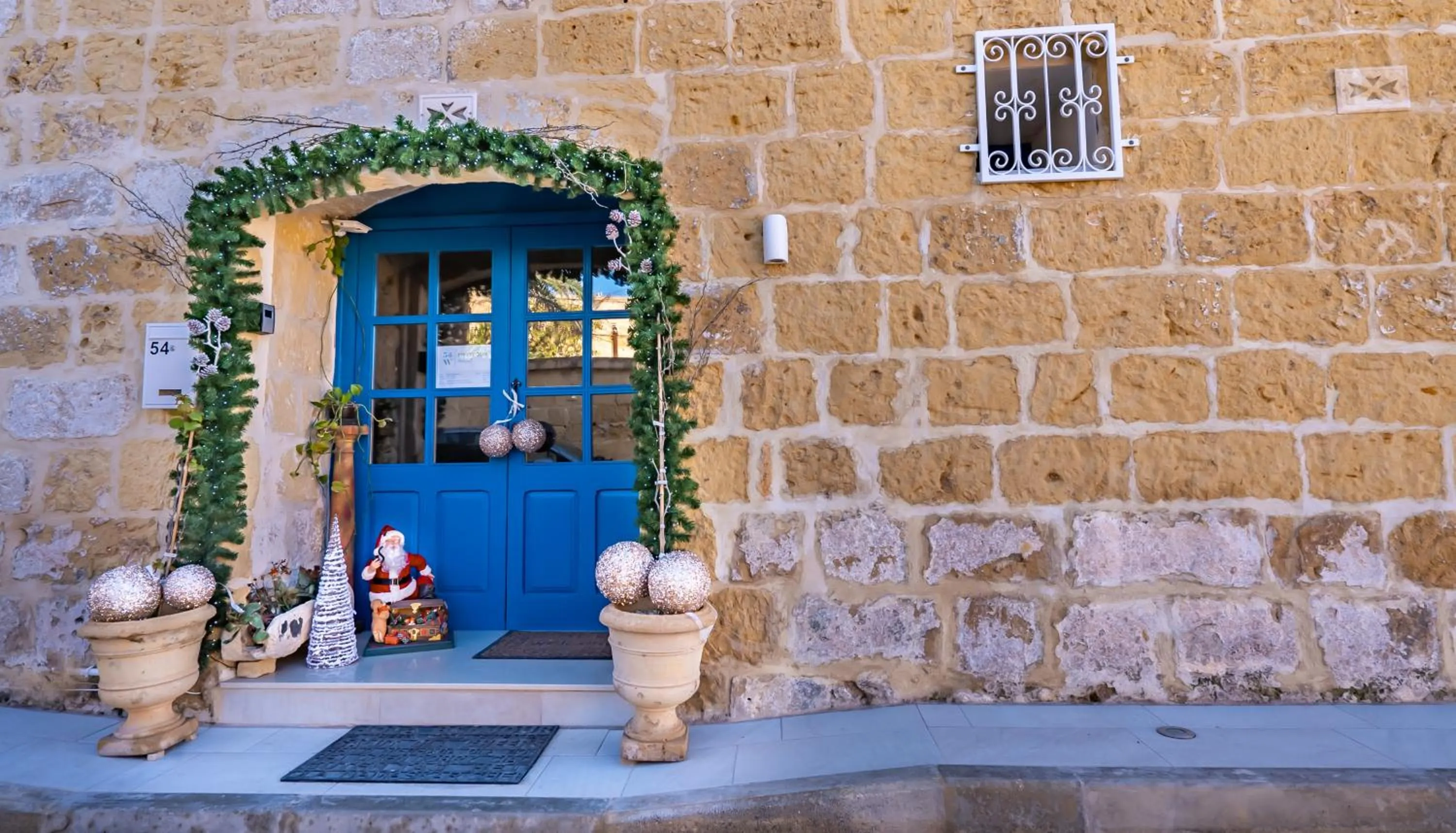 Property building in Fiftyfour West Boutique Living