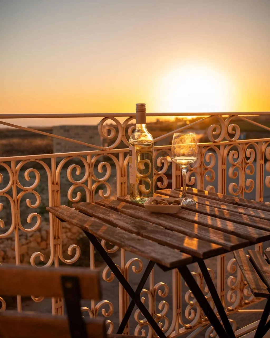 Natural landscape in Fiftyfour West Boutique Living