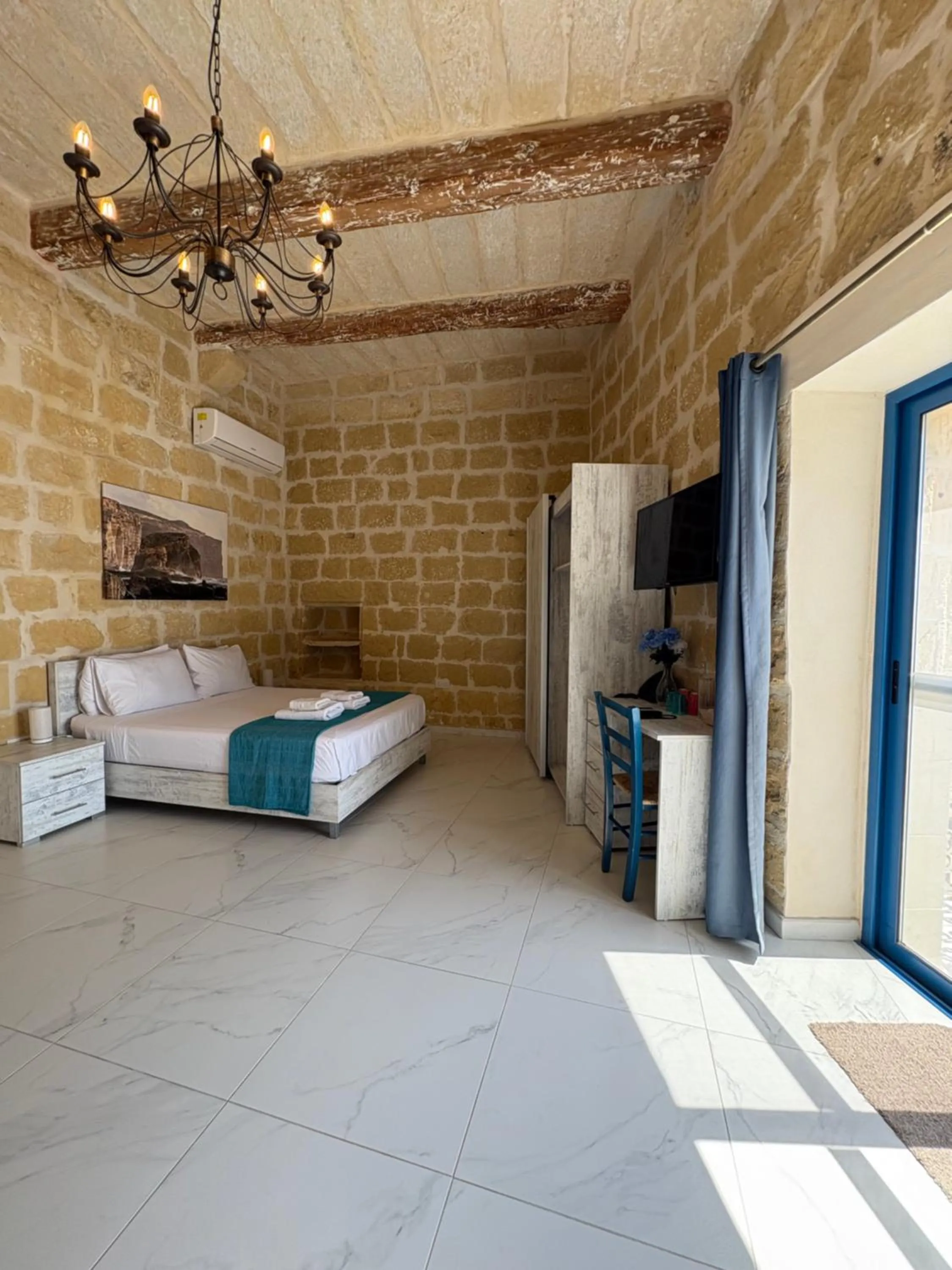 Bedroom in Fiftyfour West Boutique Living