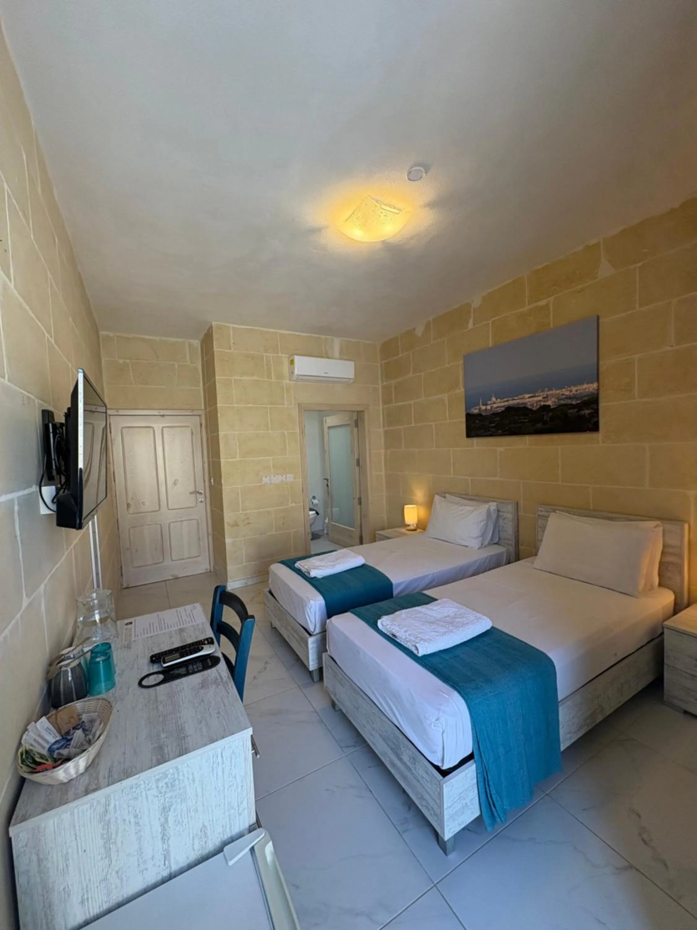 Bedroom in Fiftyfour West Boutique Living