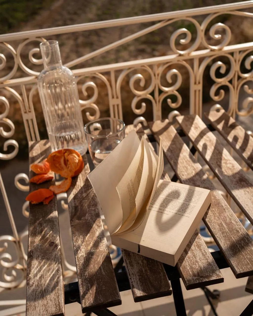 Balcony/Terrace in Fiftyfour West Boutique Living