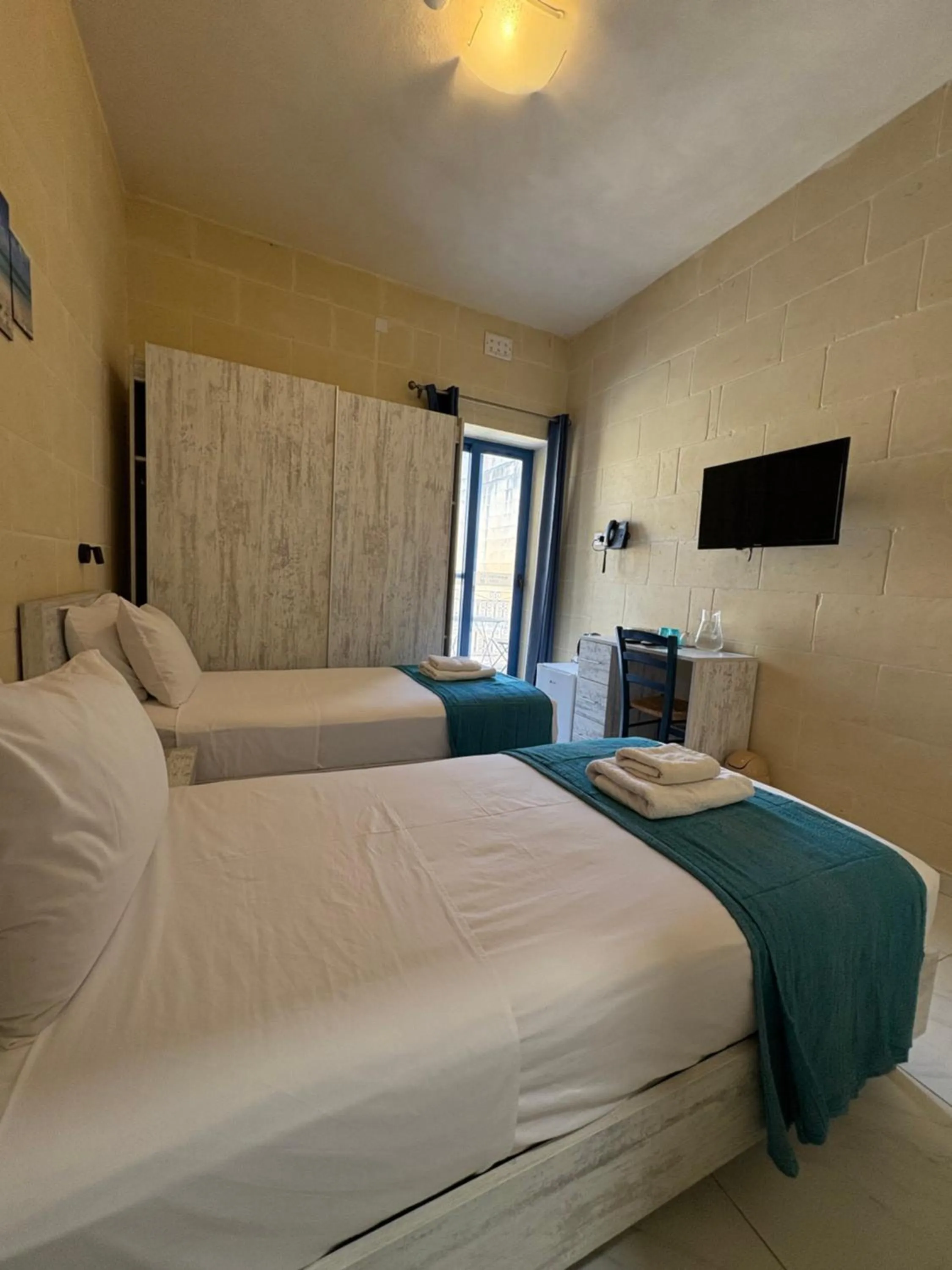 Bedroom in Fiftyfour West Boutique Living