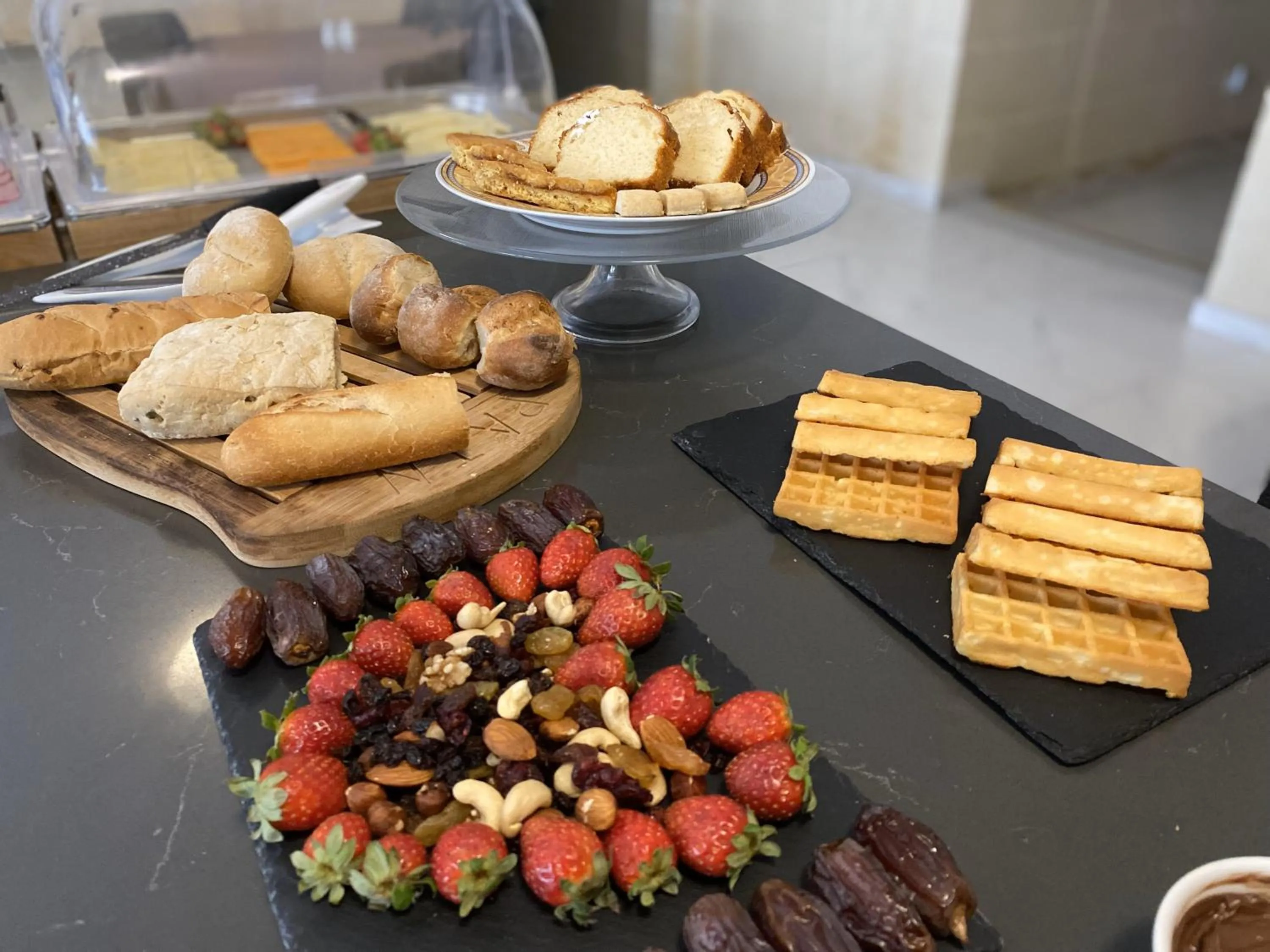 Breakfast in Fiftyfour West Boutique Living