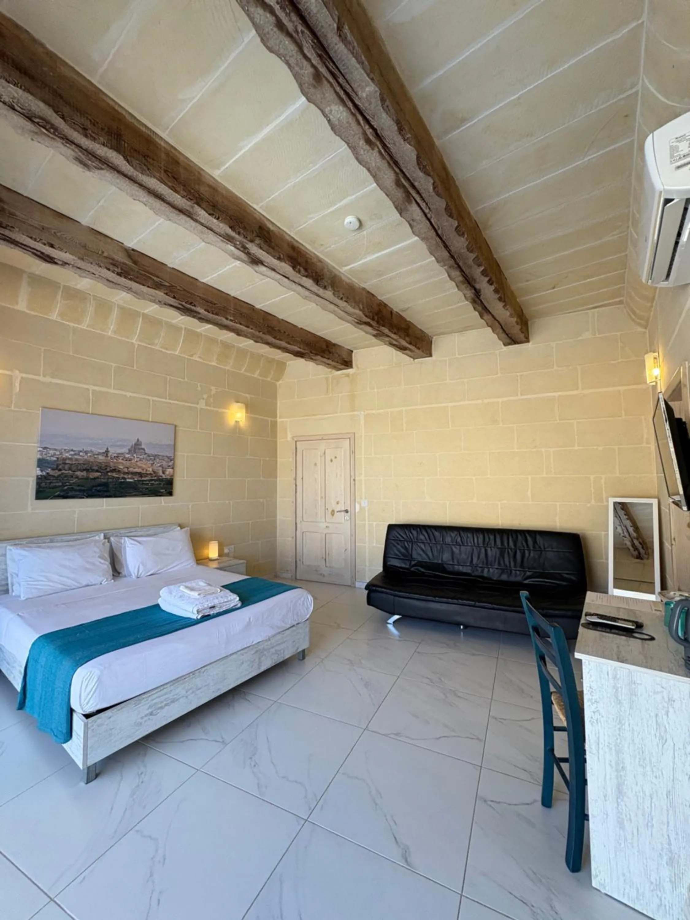 Bedroom in Fiftyfour West Boutique Living