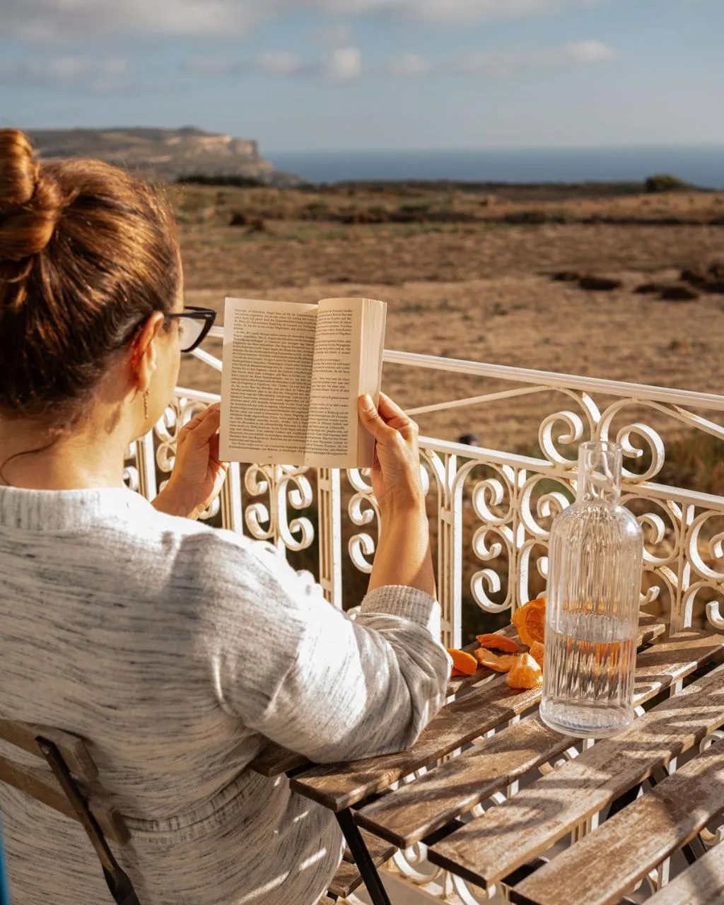 Natural landscape in Fiftyfour West Boutique Living