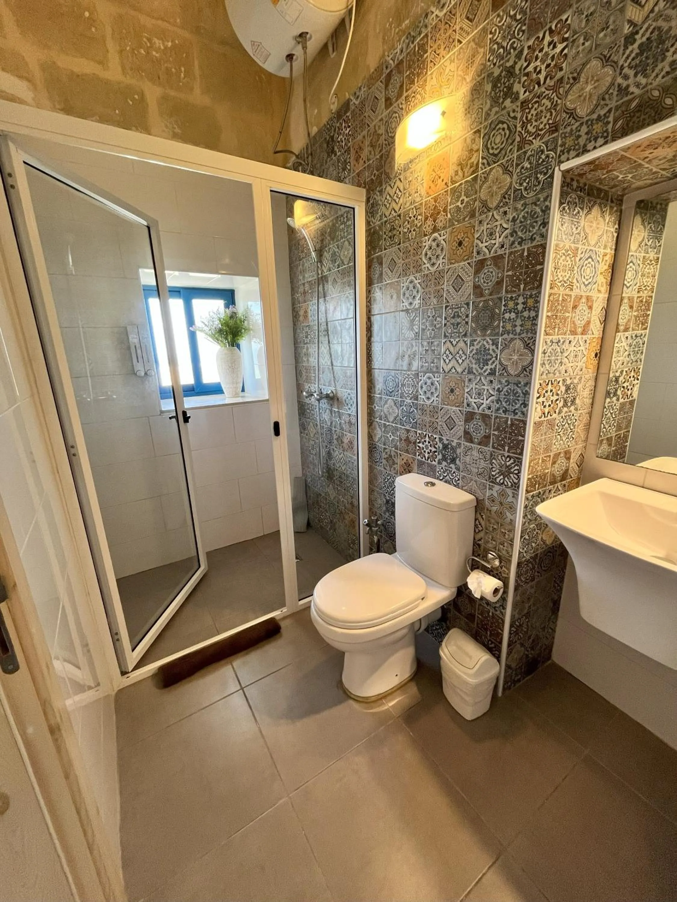 Bathroom in Fiftyfour West Boutique Living