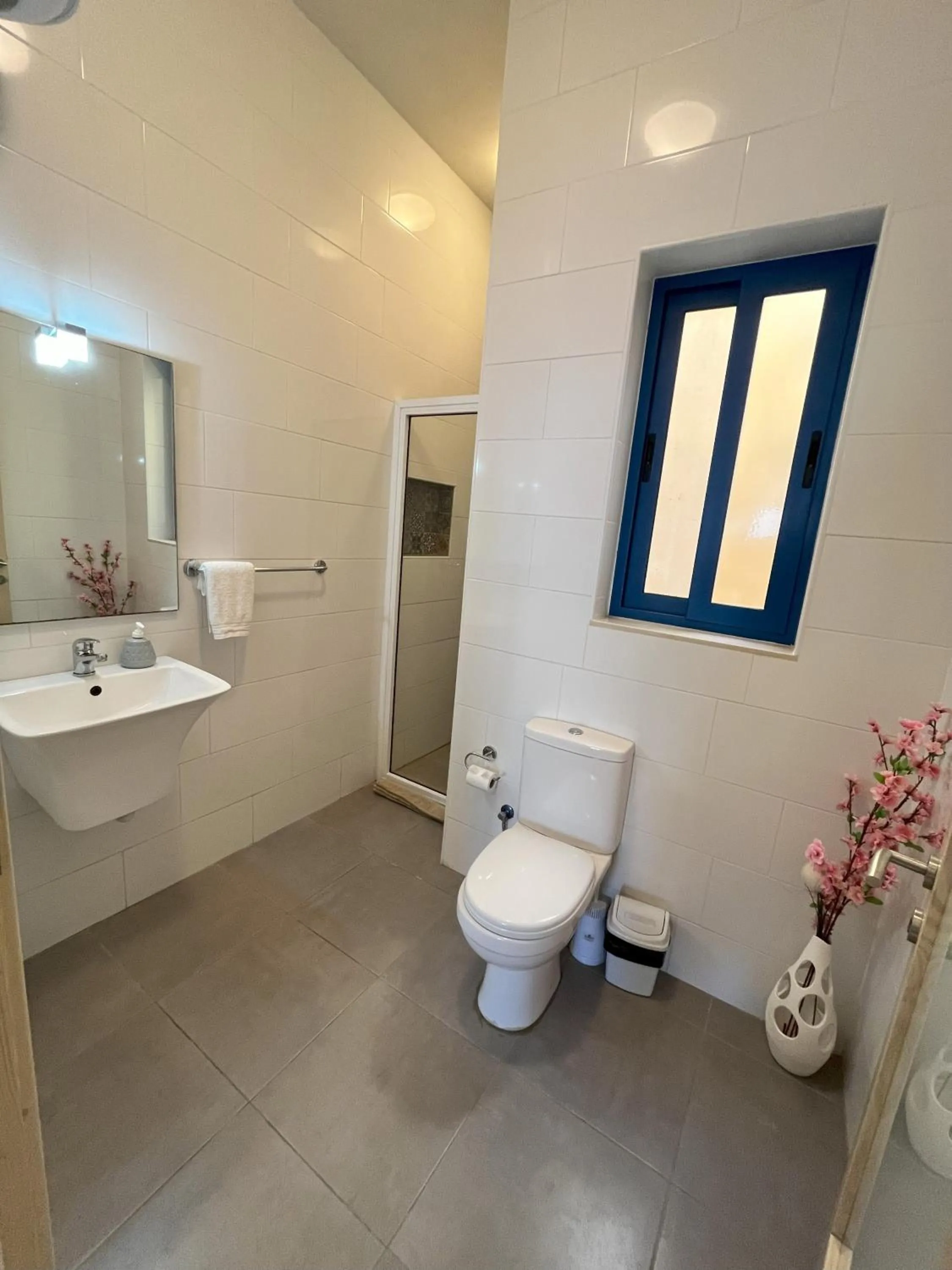 Bathroom in Fiftyfour West Boutique Living