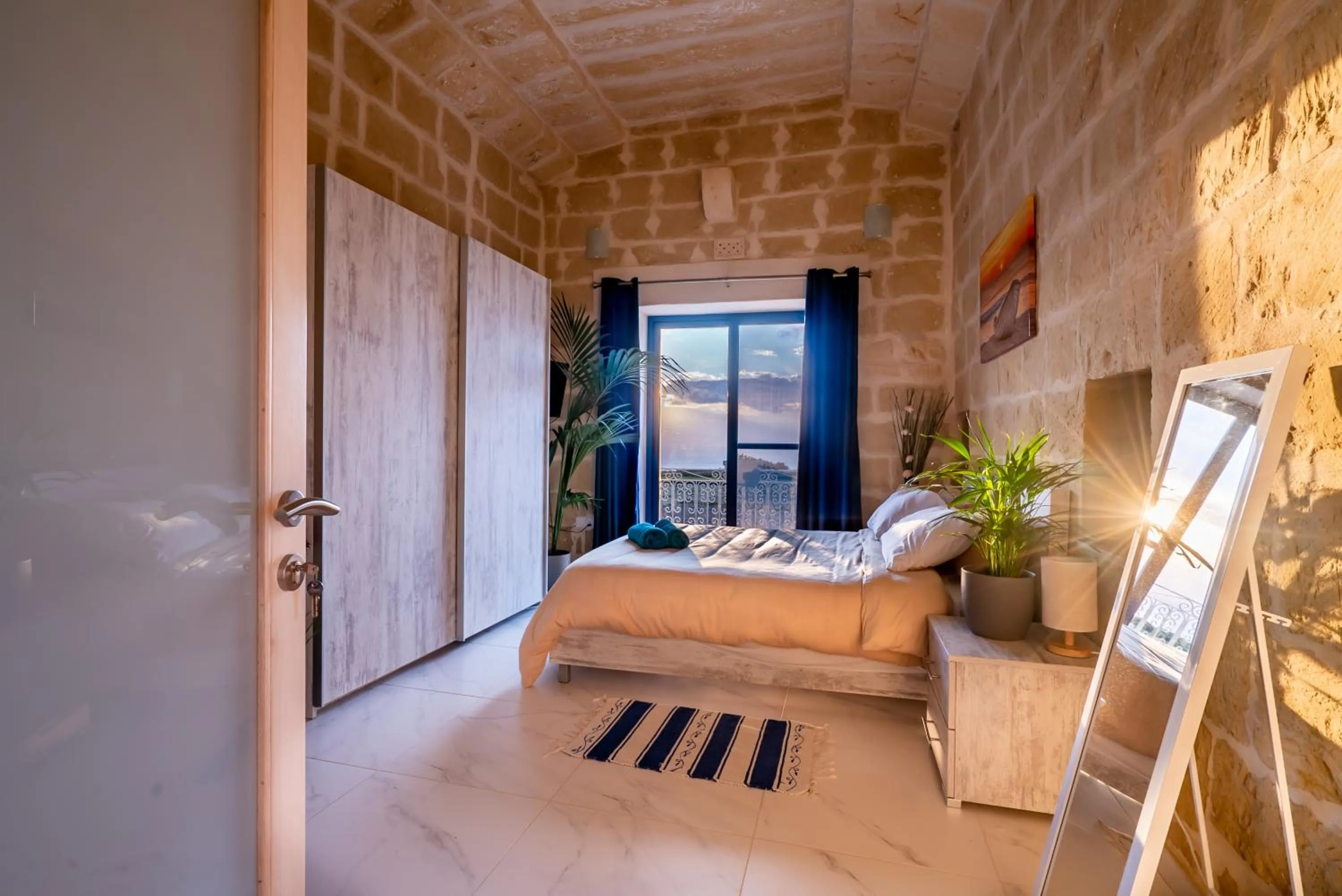 Balcony/Terrace in Fiftyfour West Boutique Living