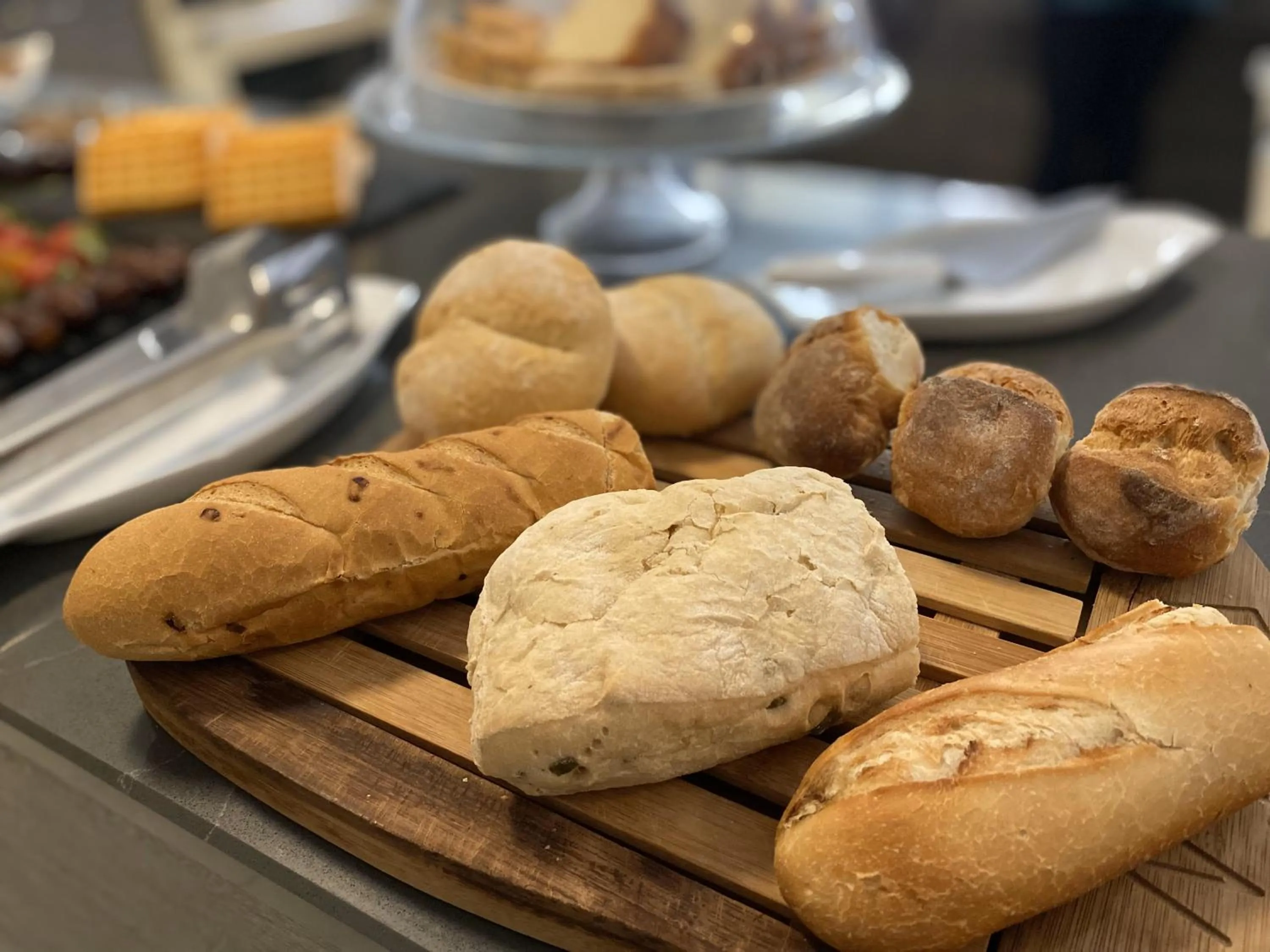 Breakfast in Fiftyfour West Boutique Living