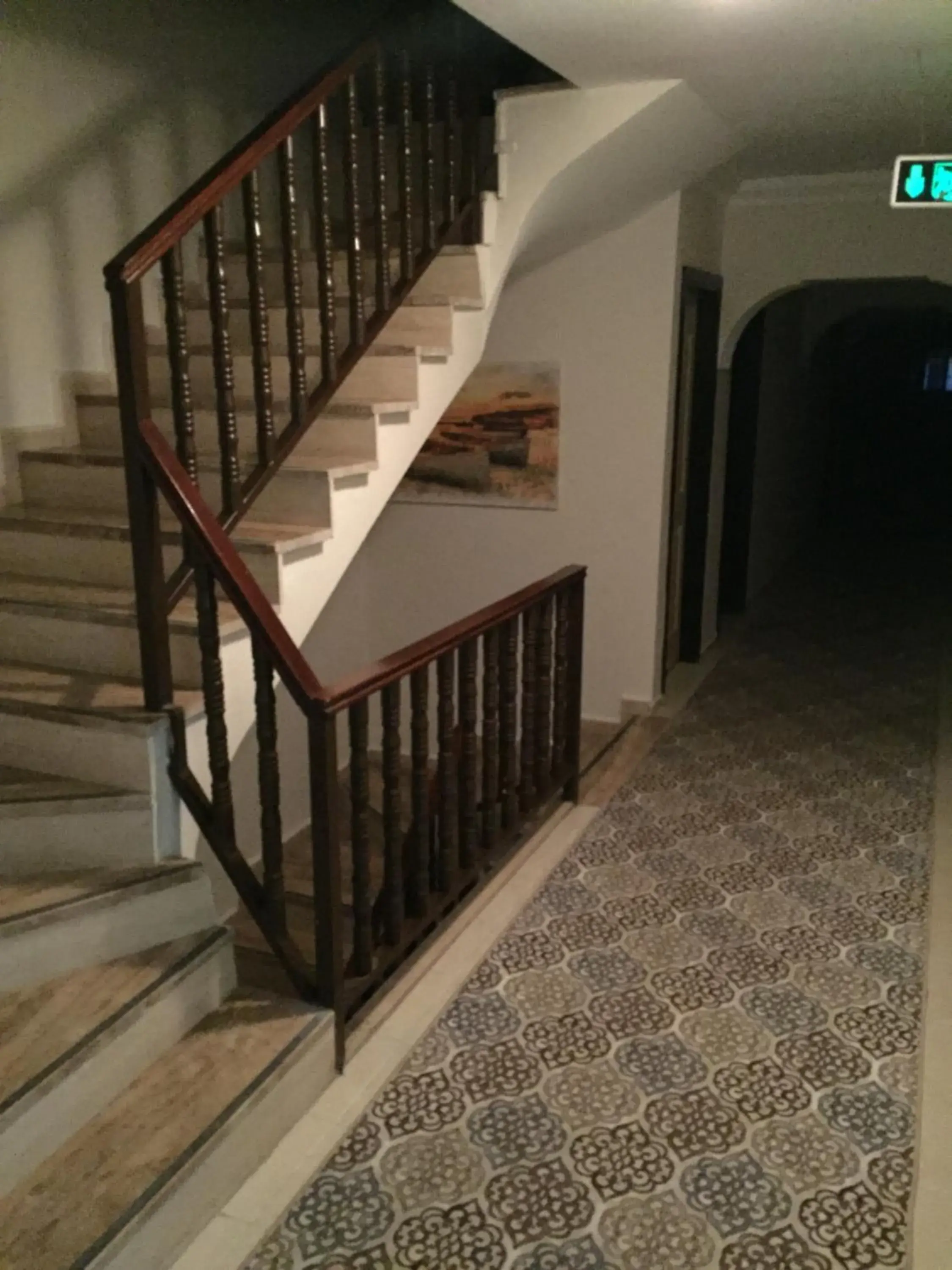 Property building in Hamle Hotel Property building in Hamle Hotel