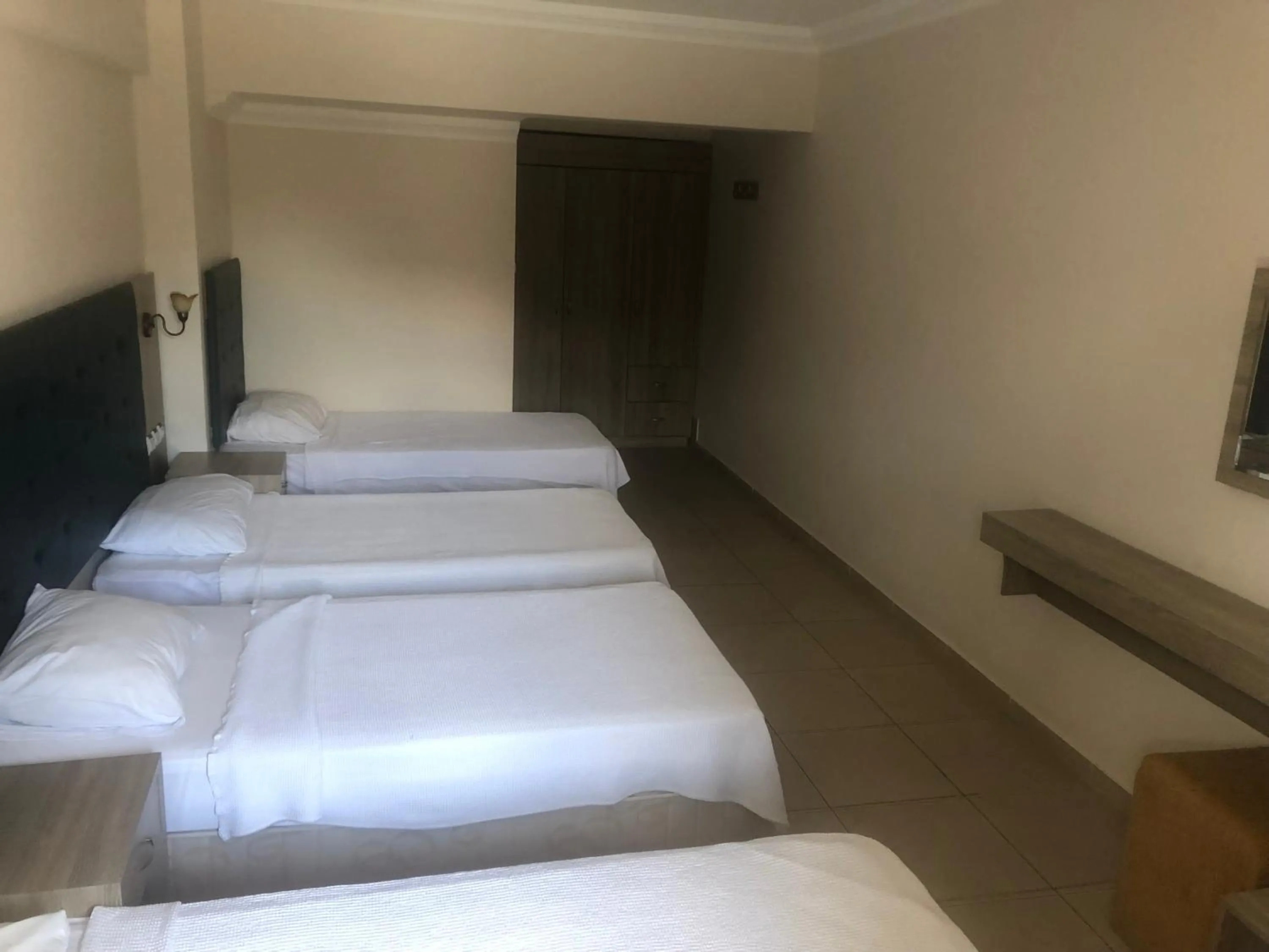 Photo of the whole room, Bed in Hamle Hotel