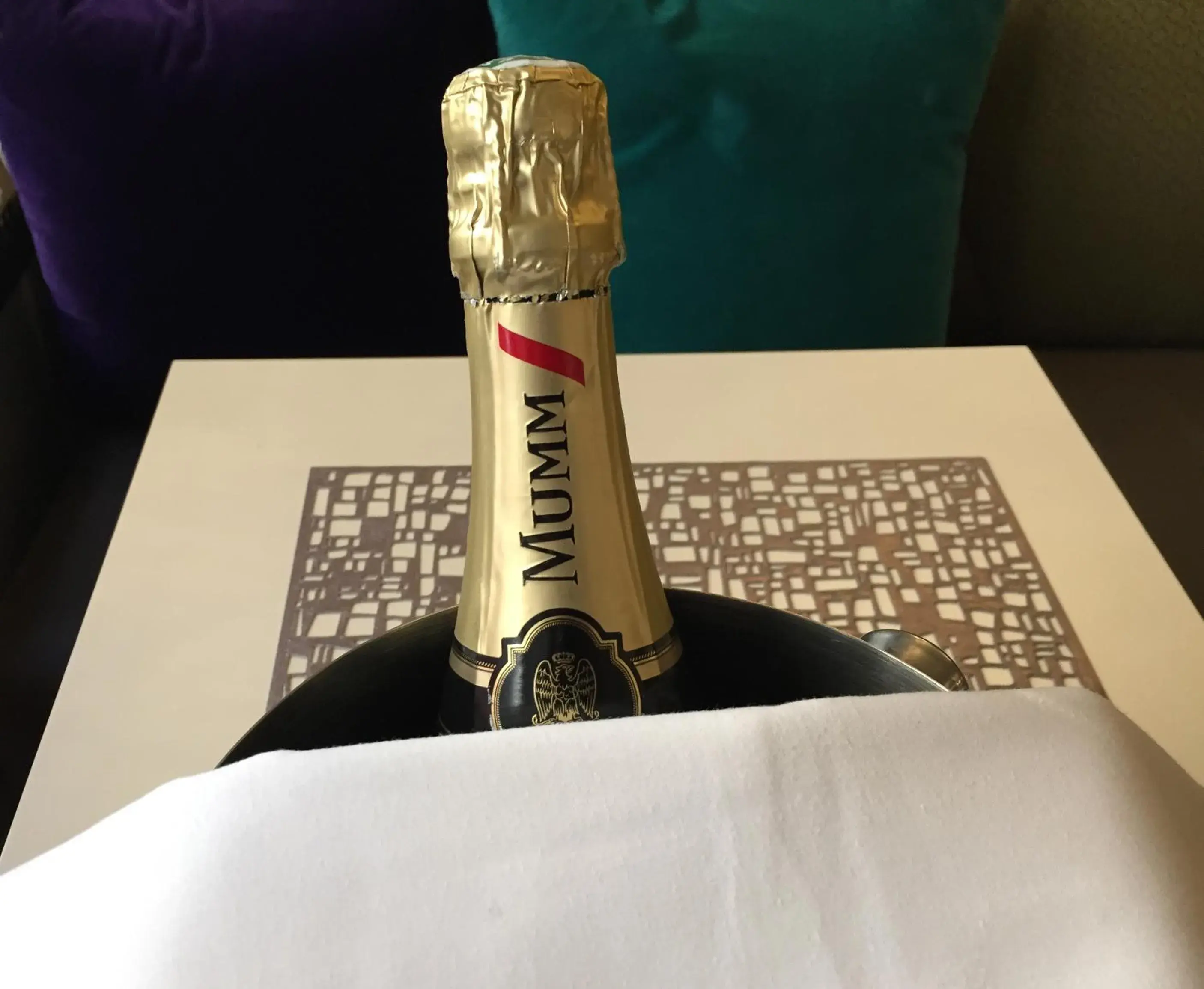 Lounge or bar in Hotel Dauphin Lounge or bar in Hotel Dauphin