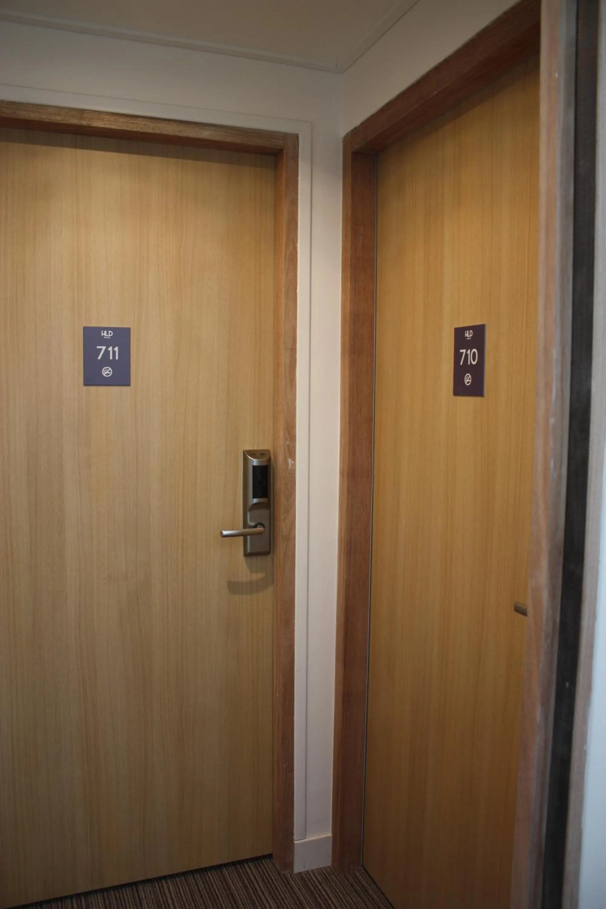 Family in Hotel Dauphin