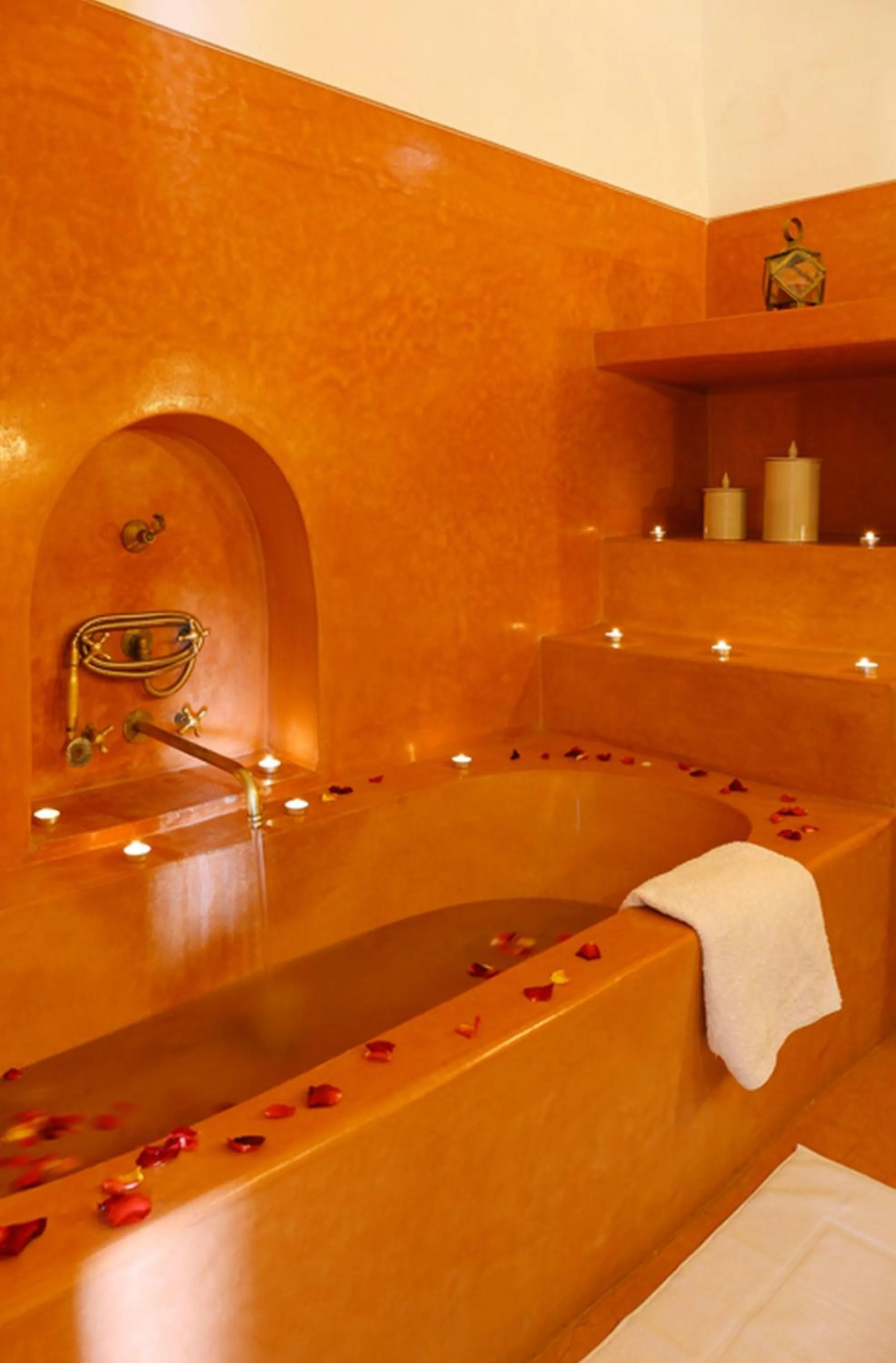 Bathroom in Riad Marélia