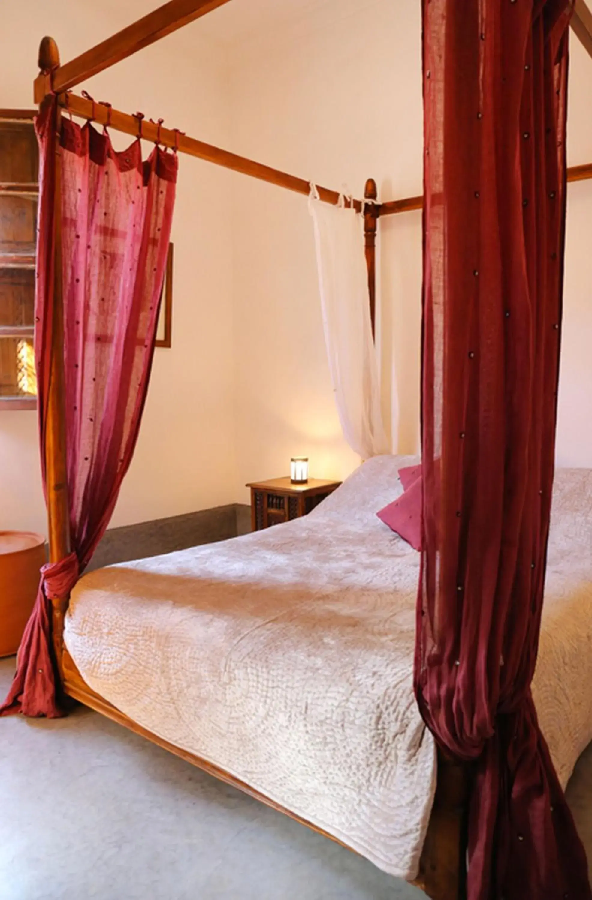 Spring, Bed in Riad Marélia Spring, Bed in Riad Marélia