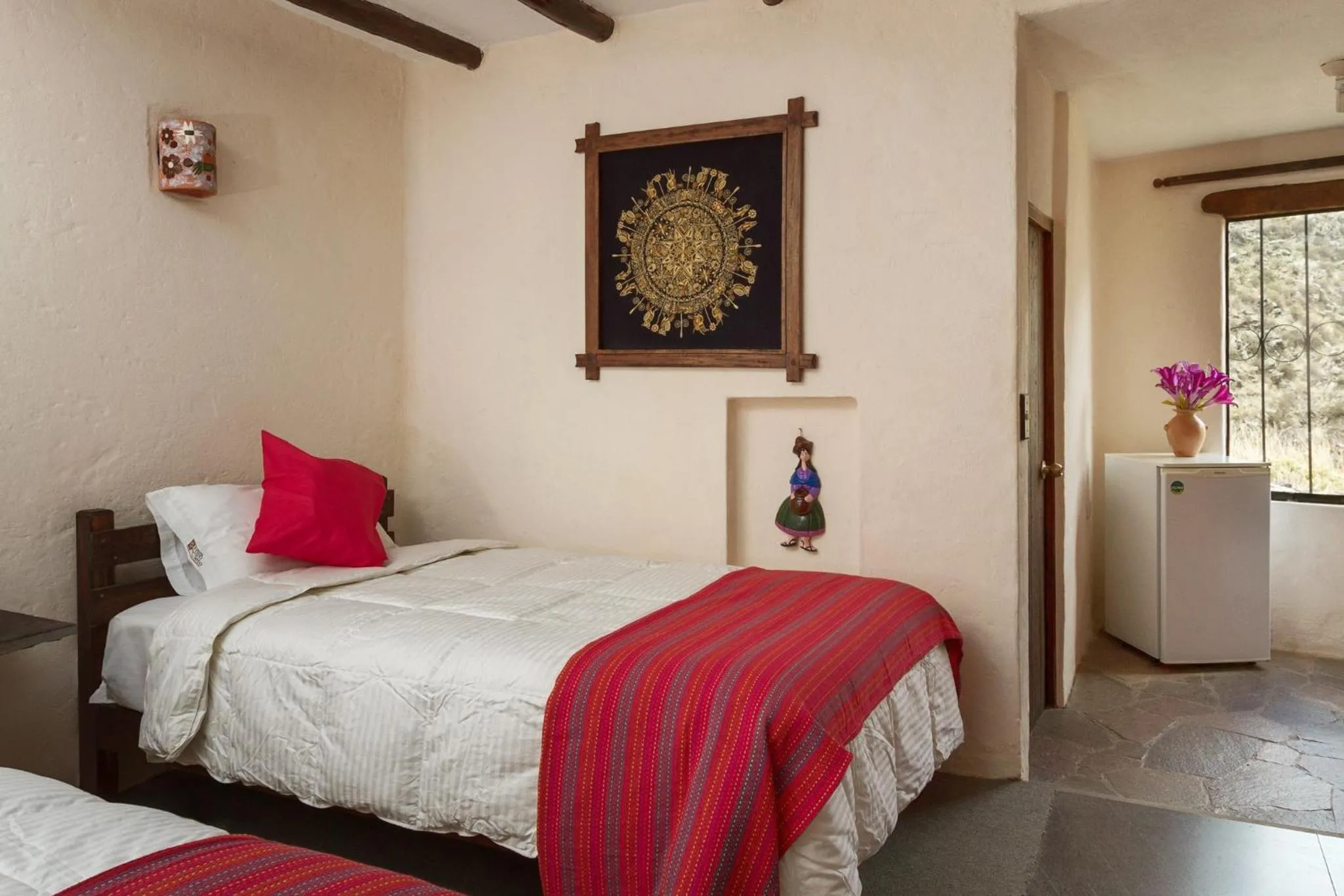 Standard Twin Room in Pozo del Cielo