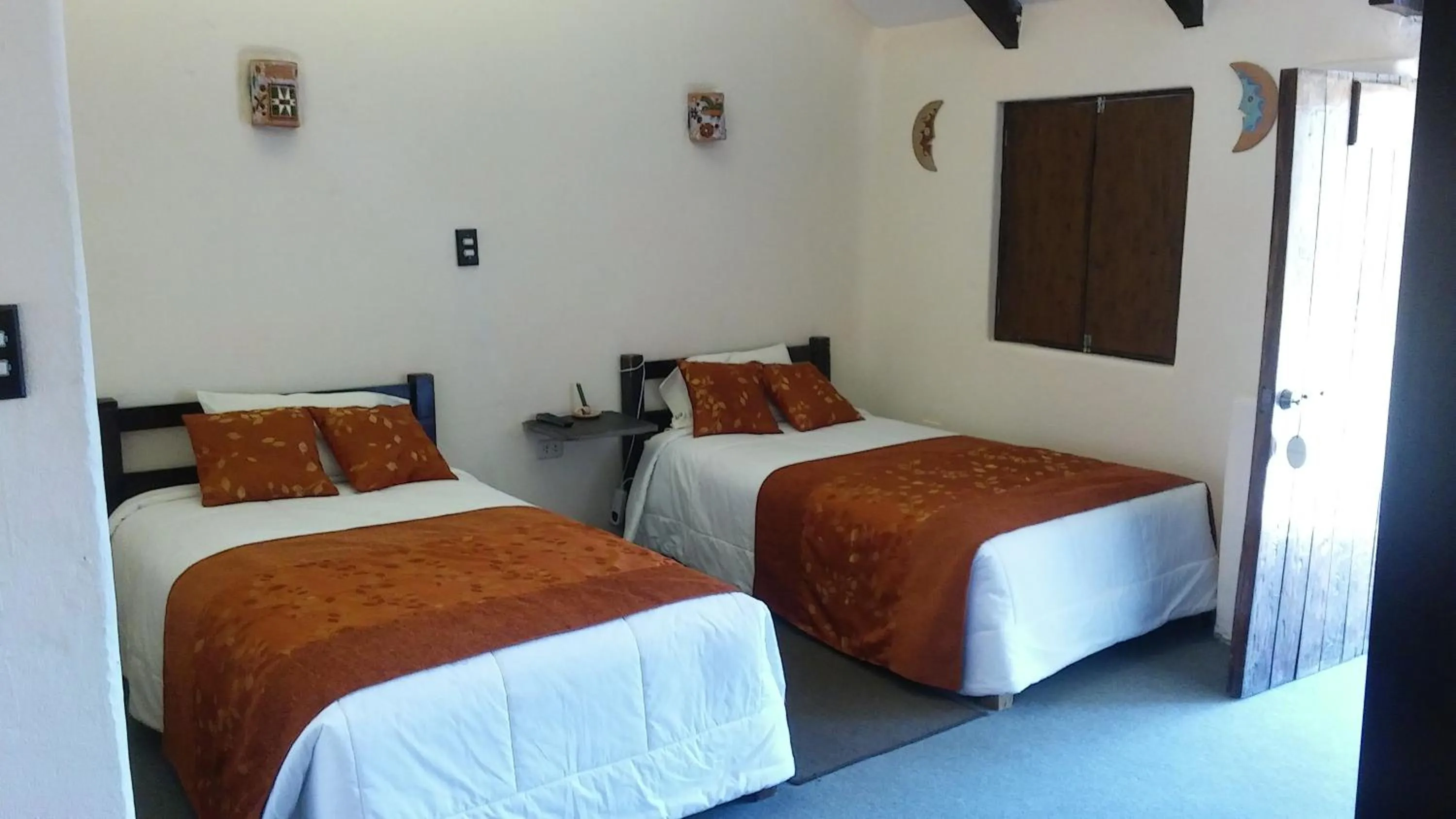 Superior Twin Room in Pozo del Cielo