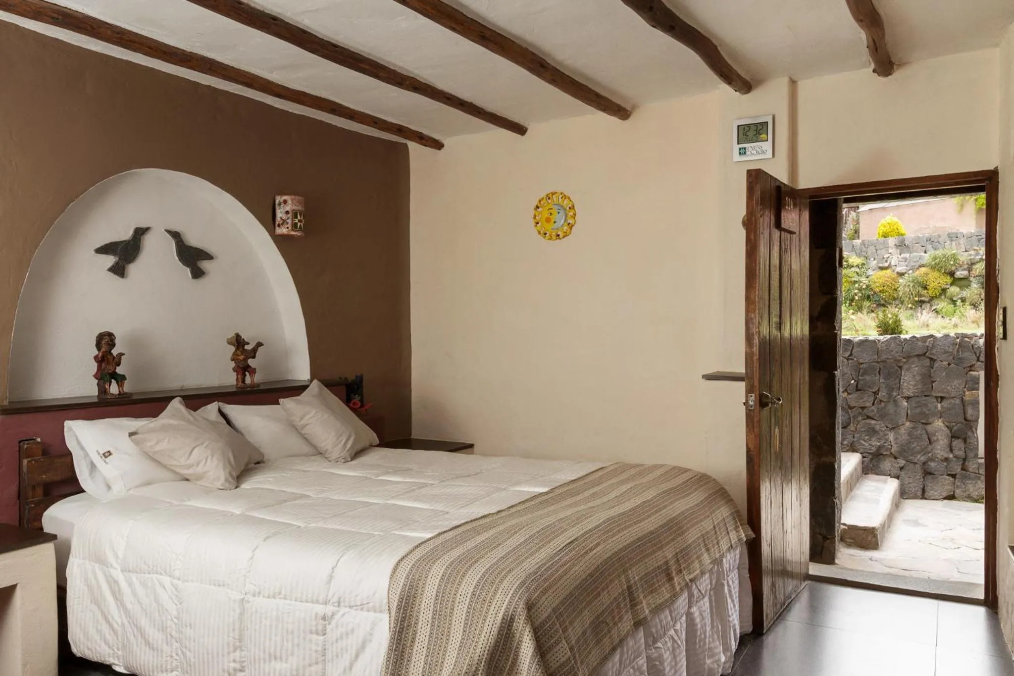 Superior Double Room in Pozo del Cielo