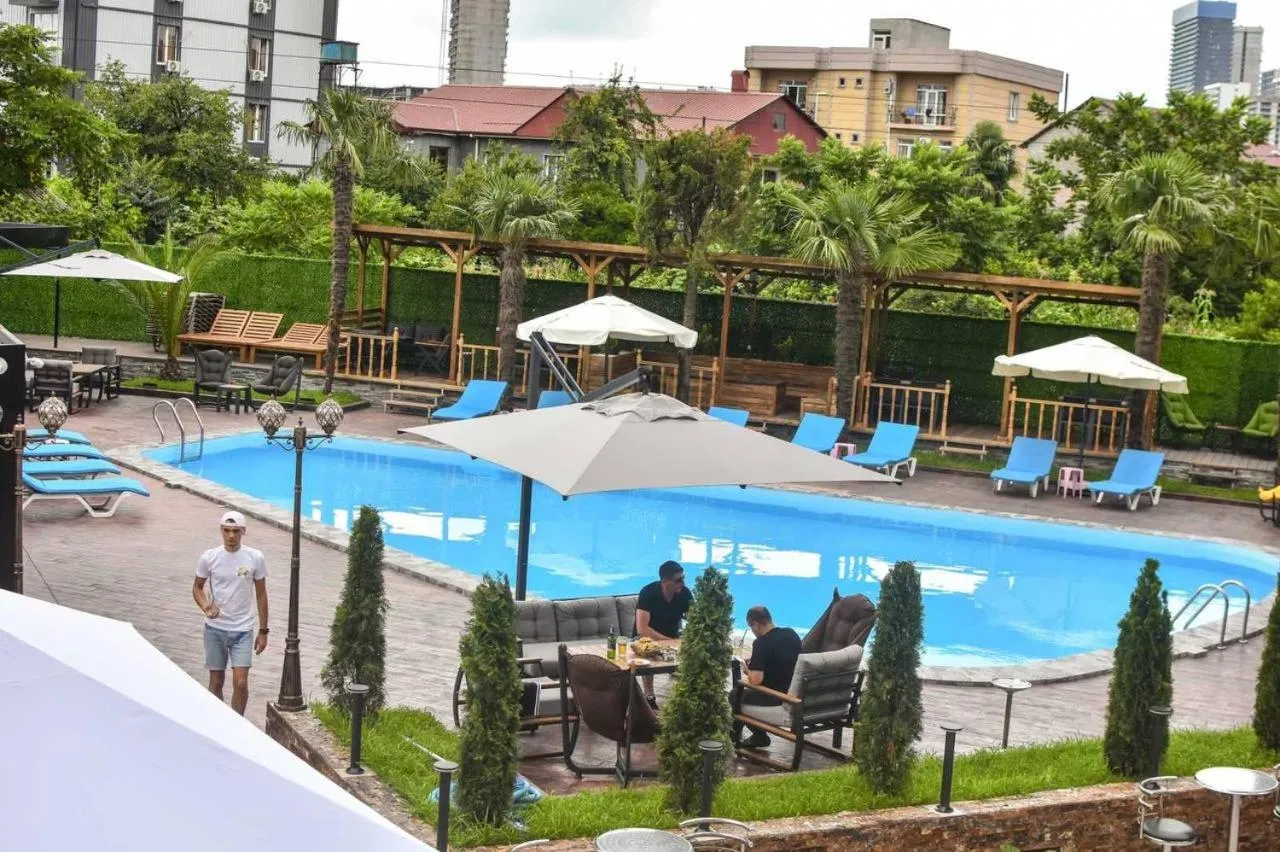 Hotel Genatsvale