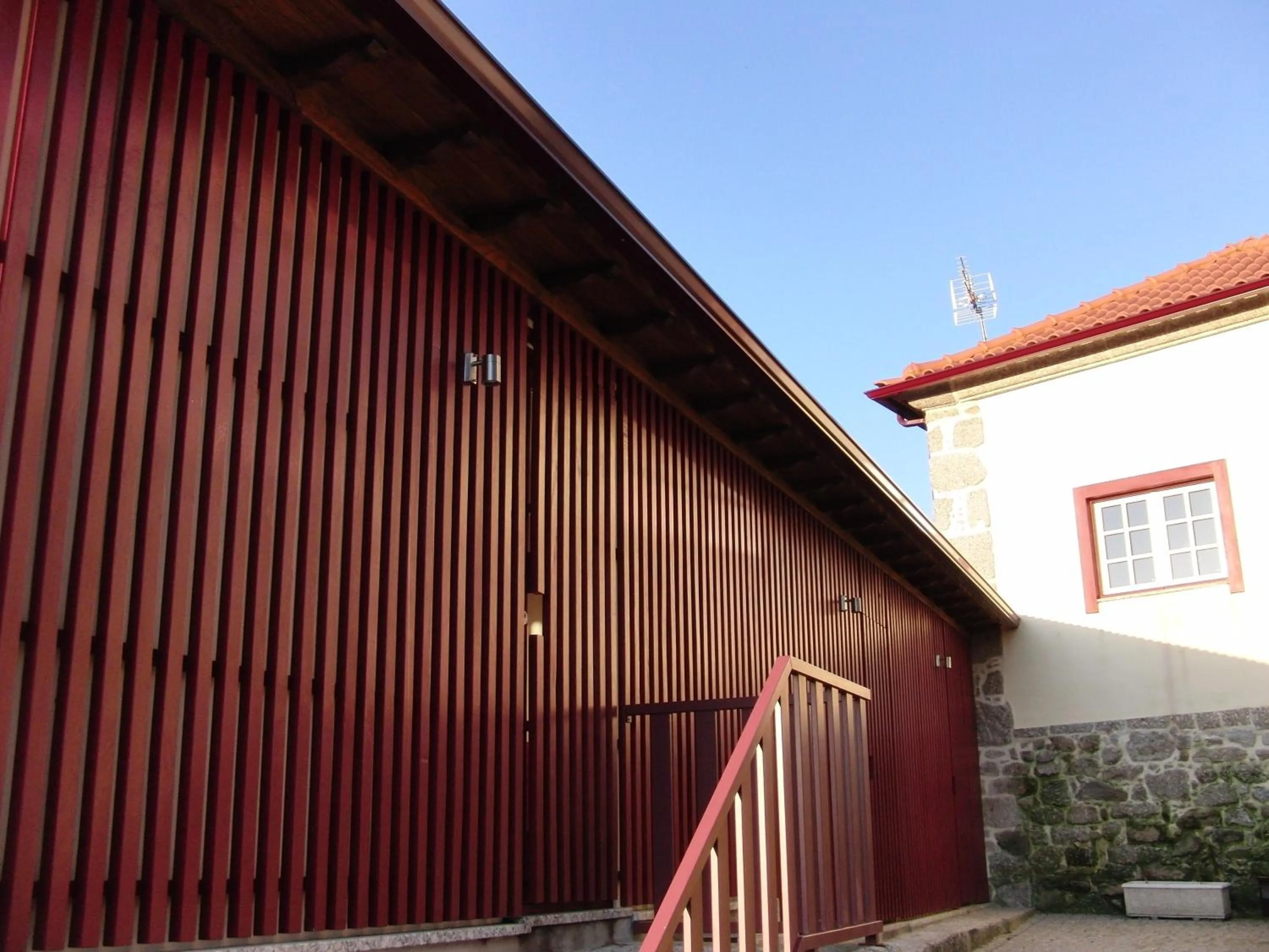 Property building in Quinta do Riacho