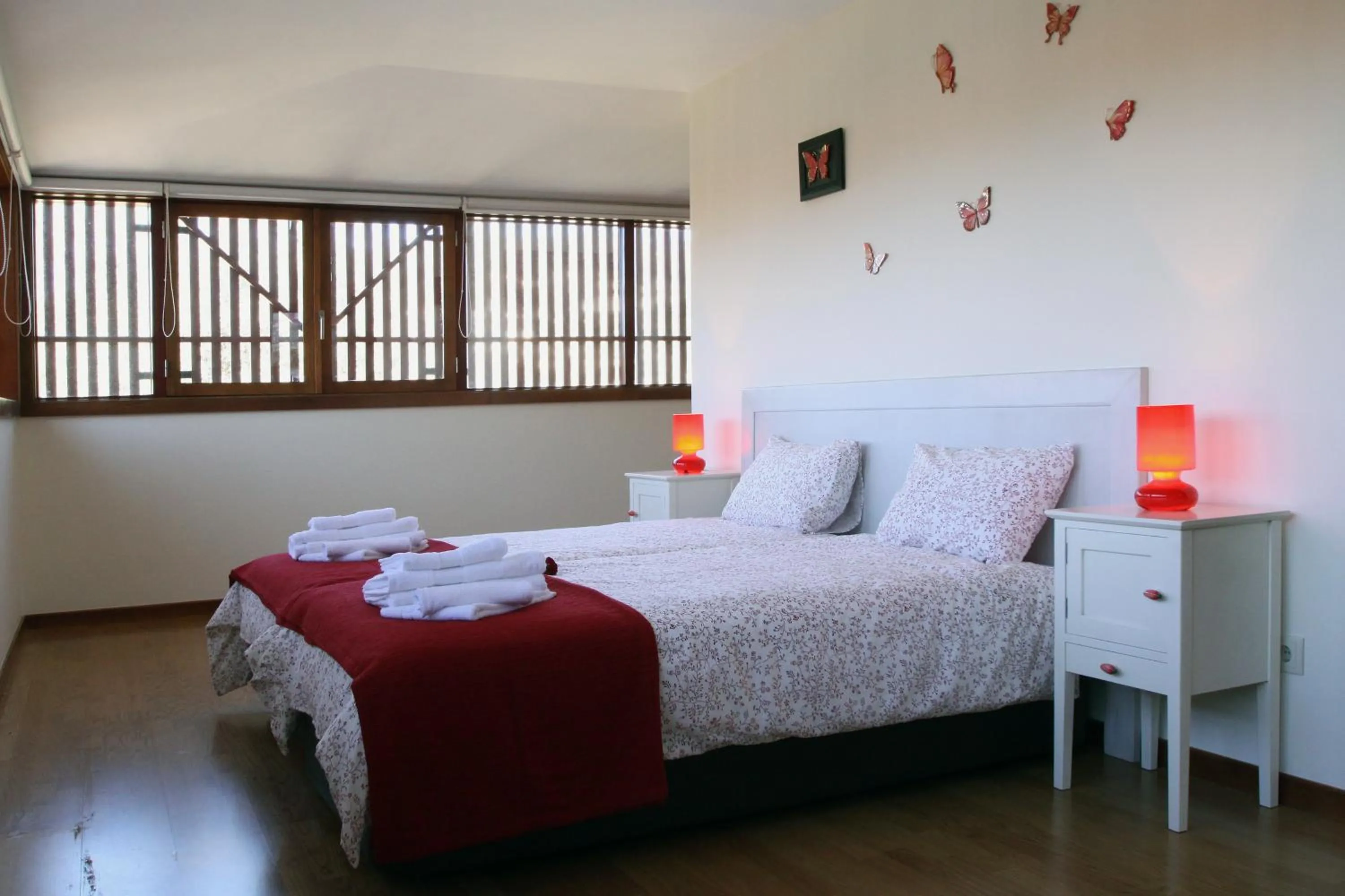 Bedroom, Bed in Quinta do Riacho